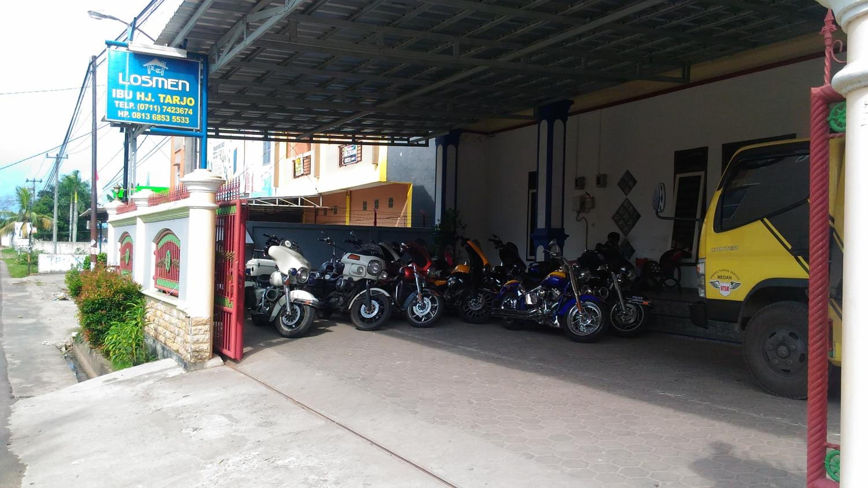 parking