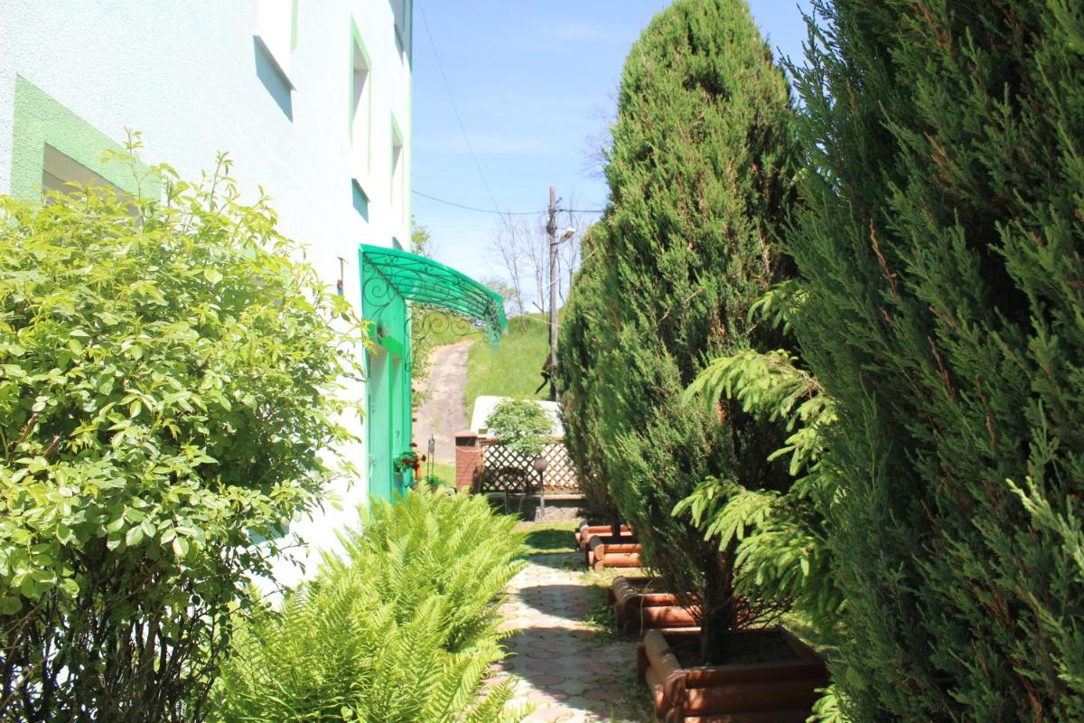 garden