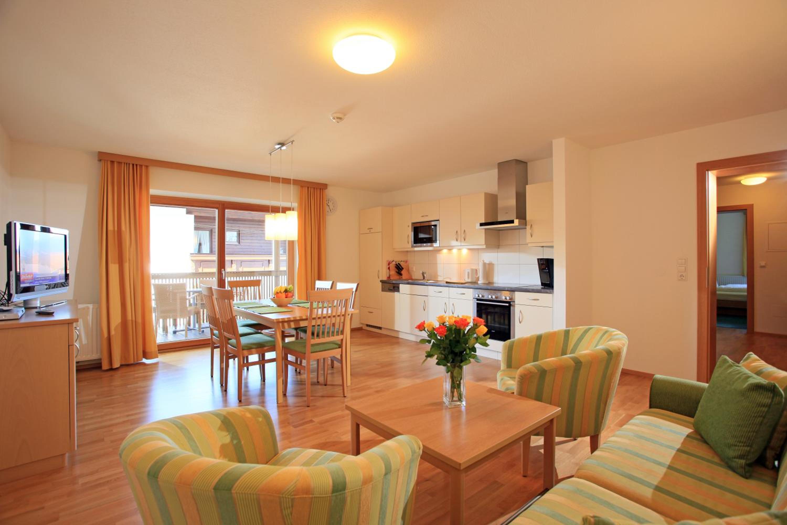 Appartements Barbara view 4