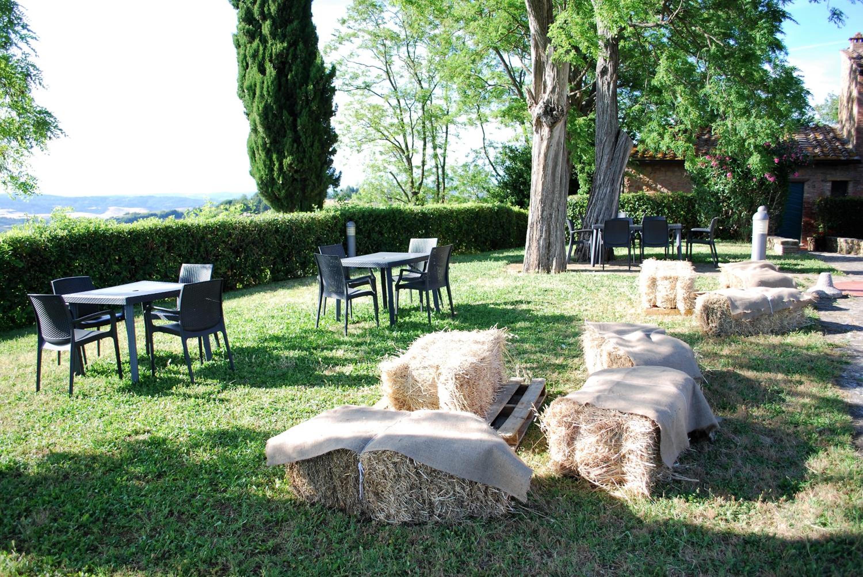 Borgo La Casaccia