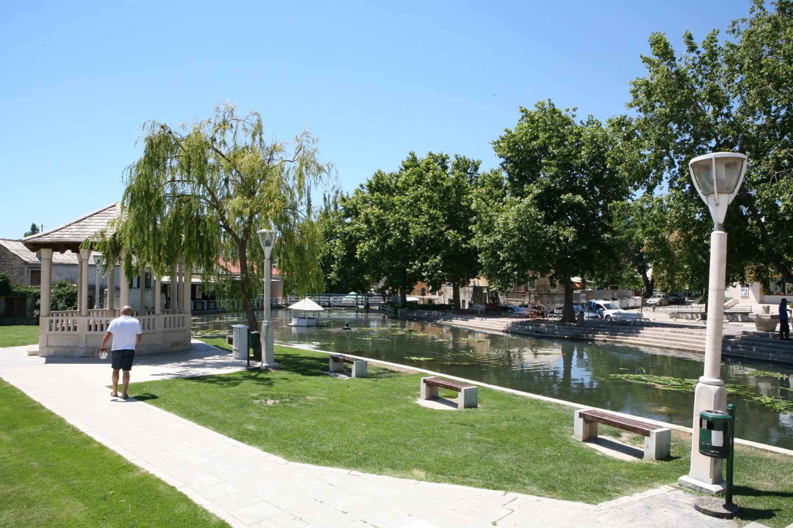 Apartman Mirica Solin view 3