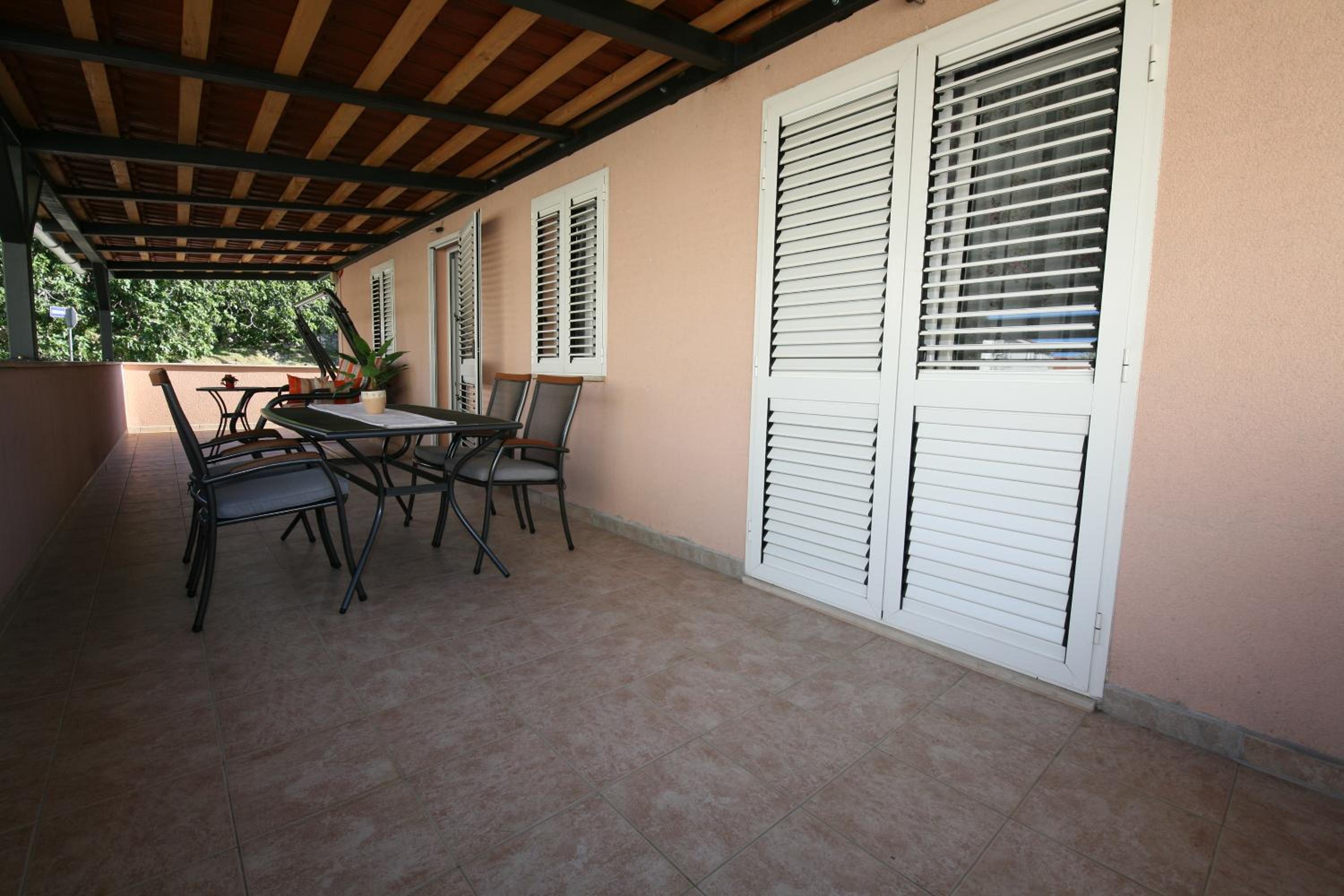 Apartman Mirica Solin view 5