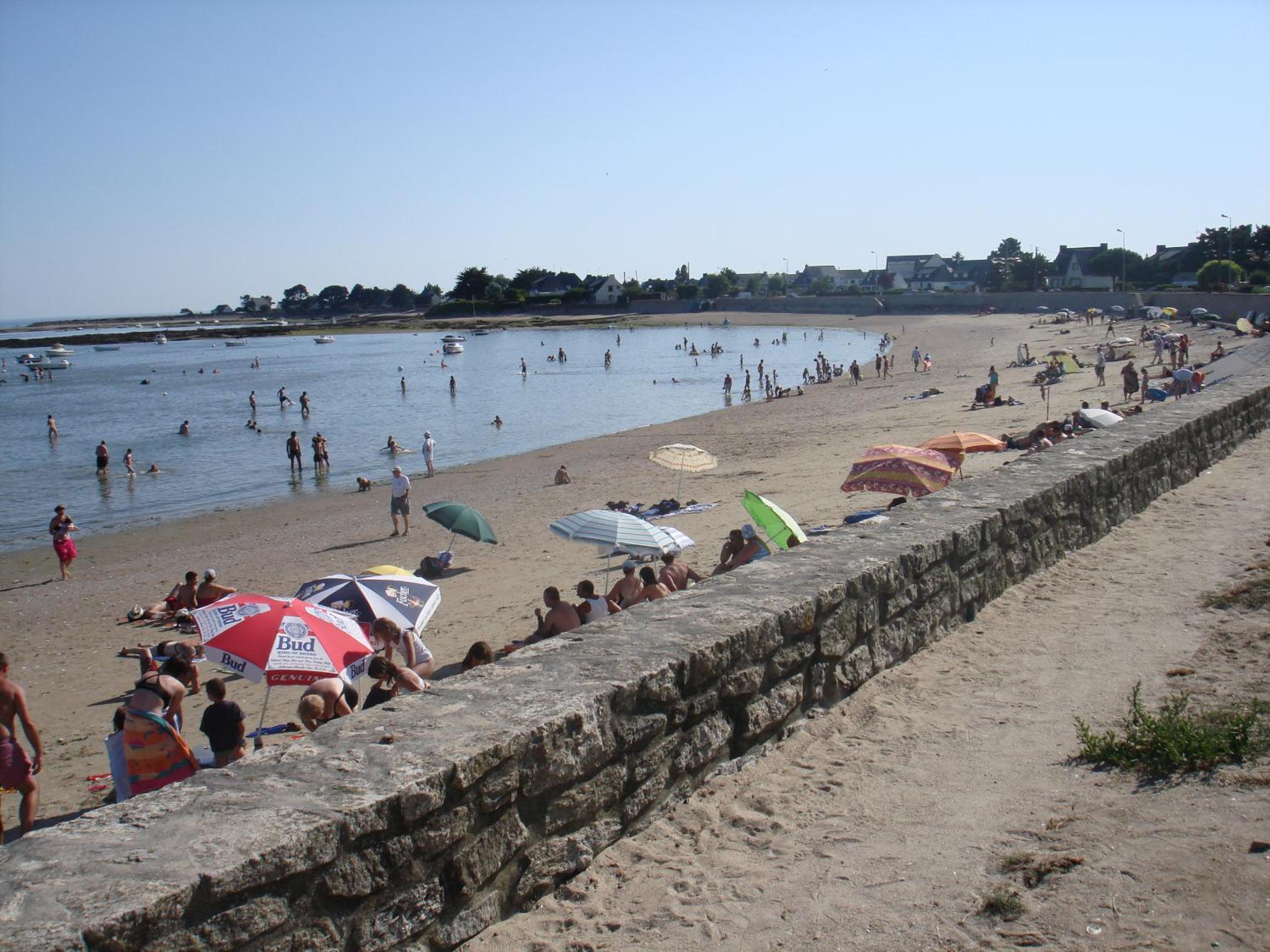 Residence des Ondines view 2