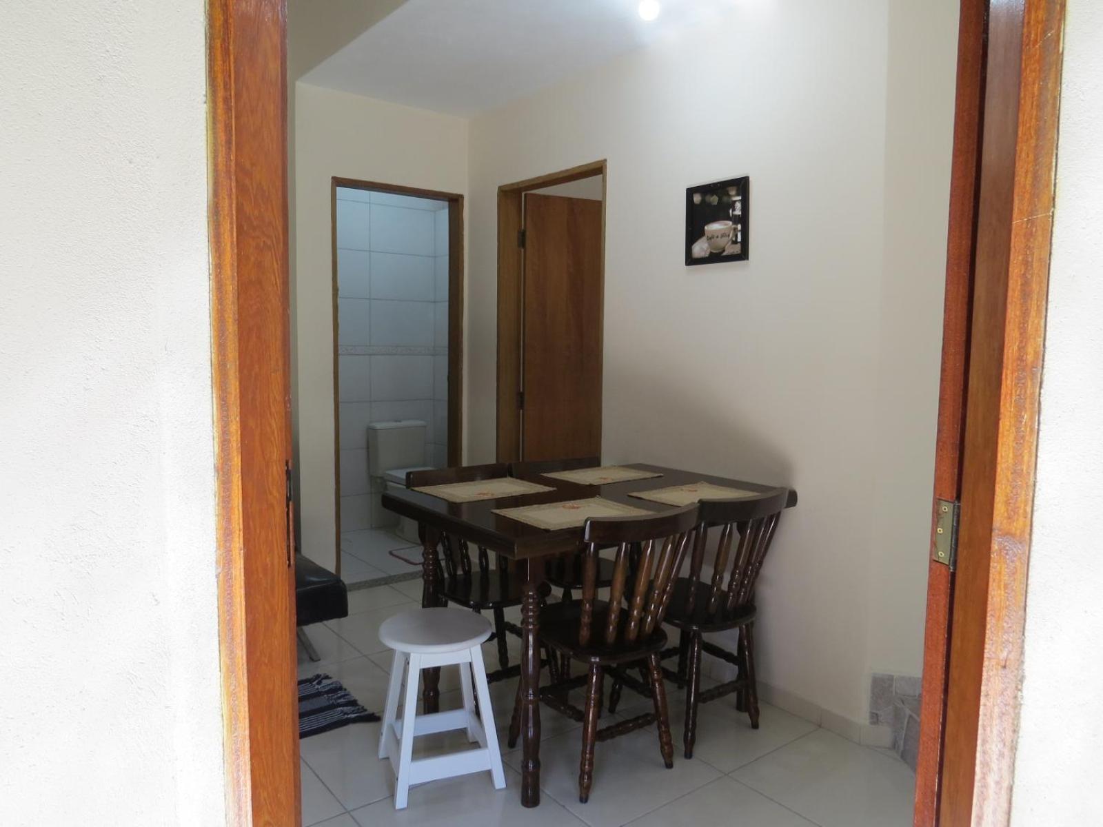 Chalé no Caborê view 5