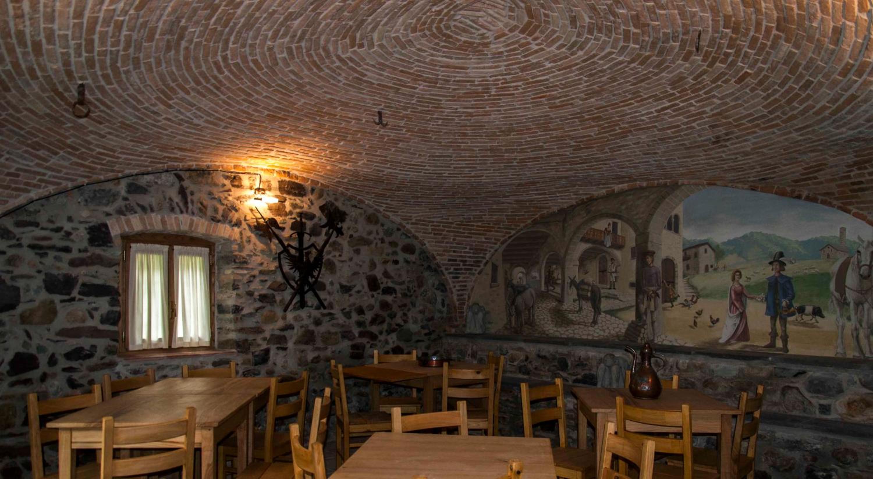 La Tana del Tasso Rooms&Breakfast