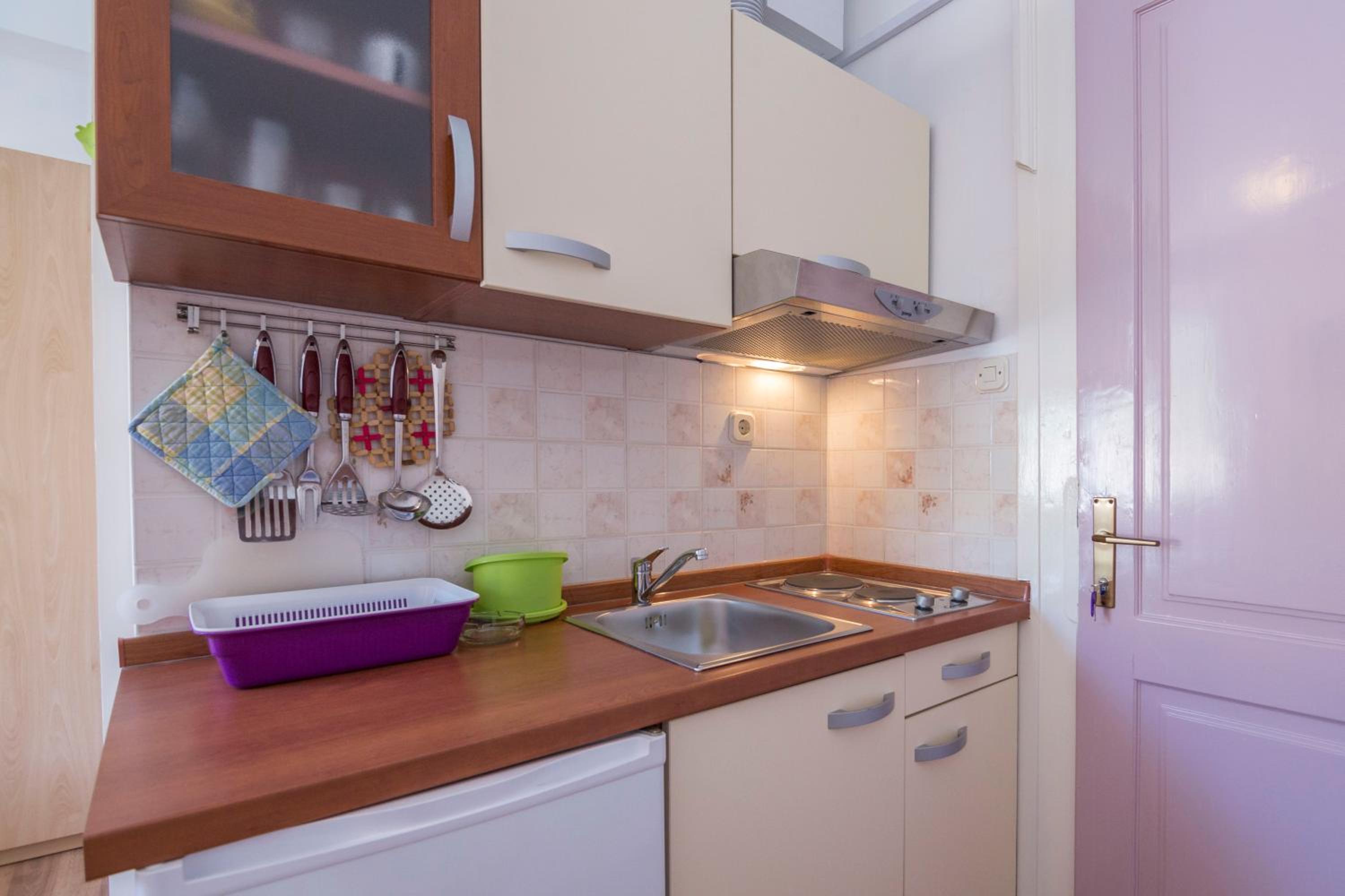 Apartment Riva 5 view 4