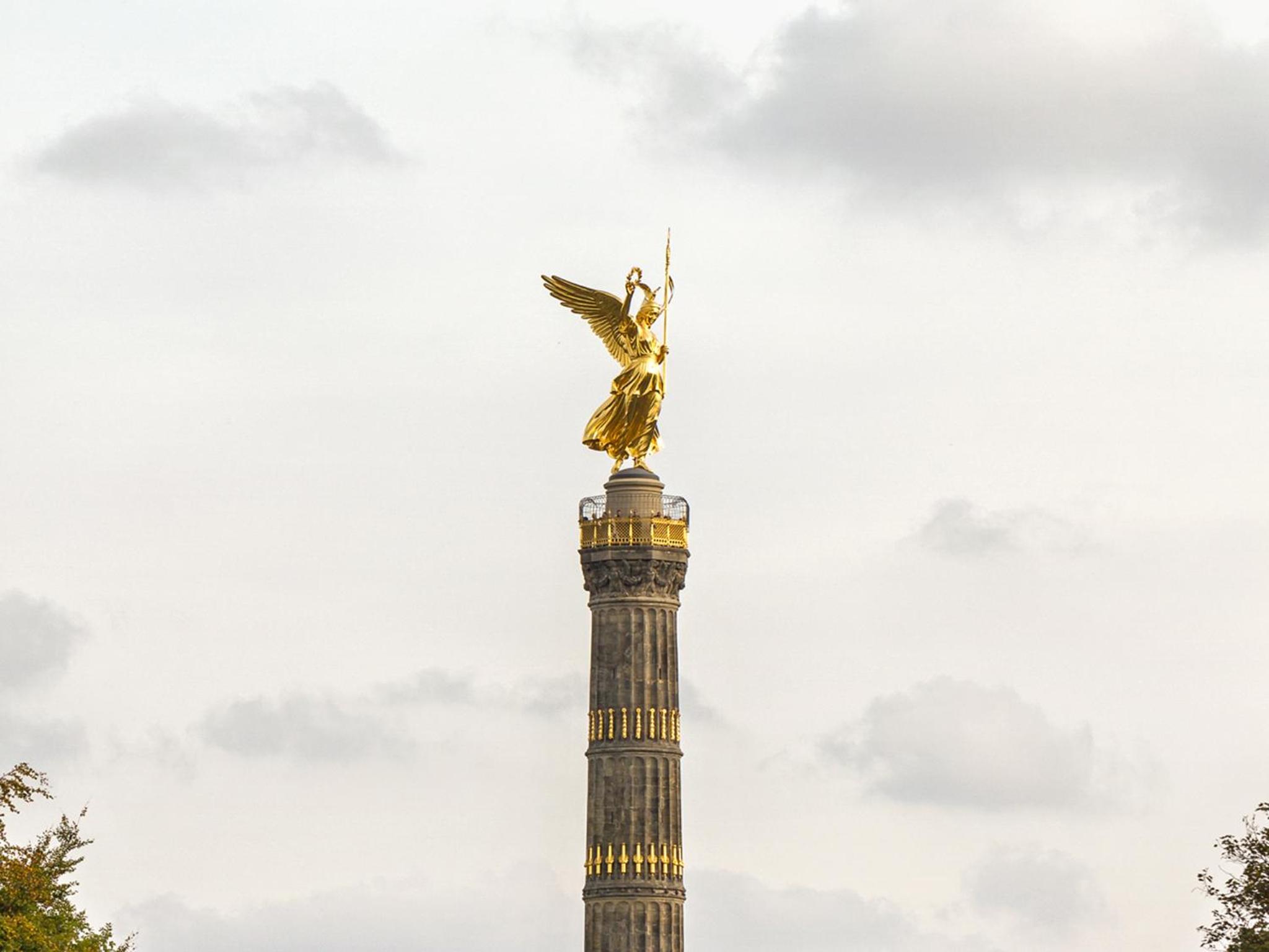 Ferienwohnung Tiergarten