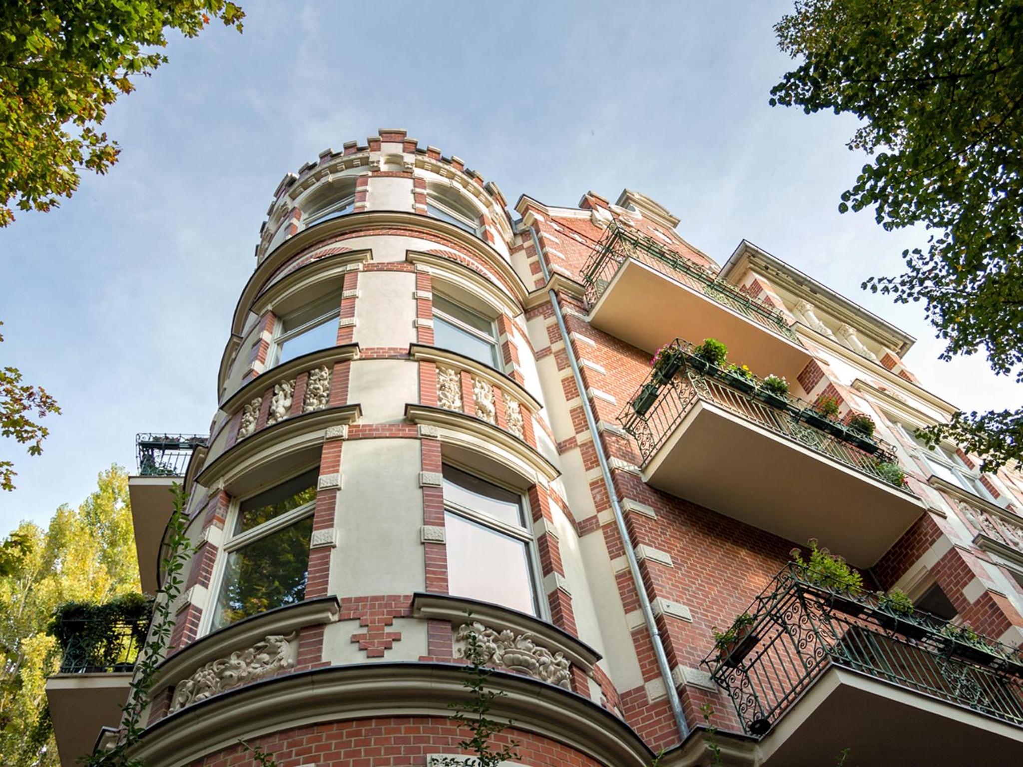 Ferienwohnung Tiergarten
