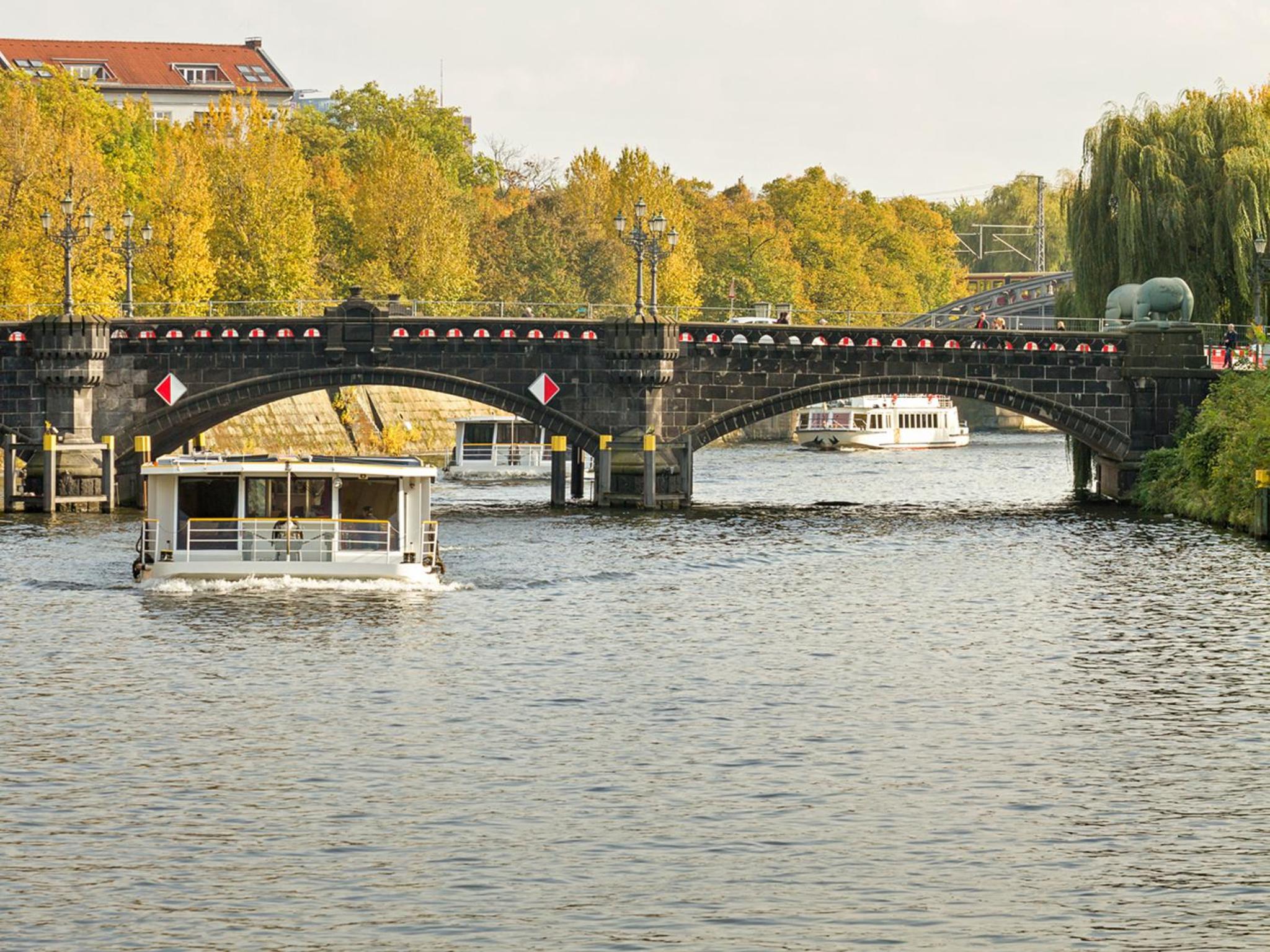 Ferienwohnung Tiergarten
