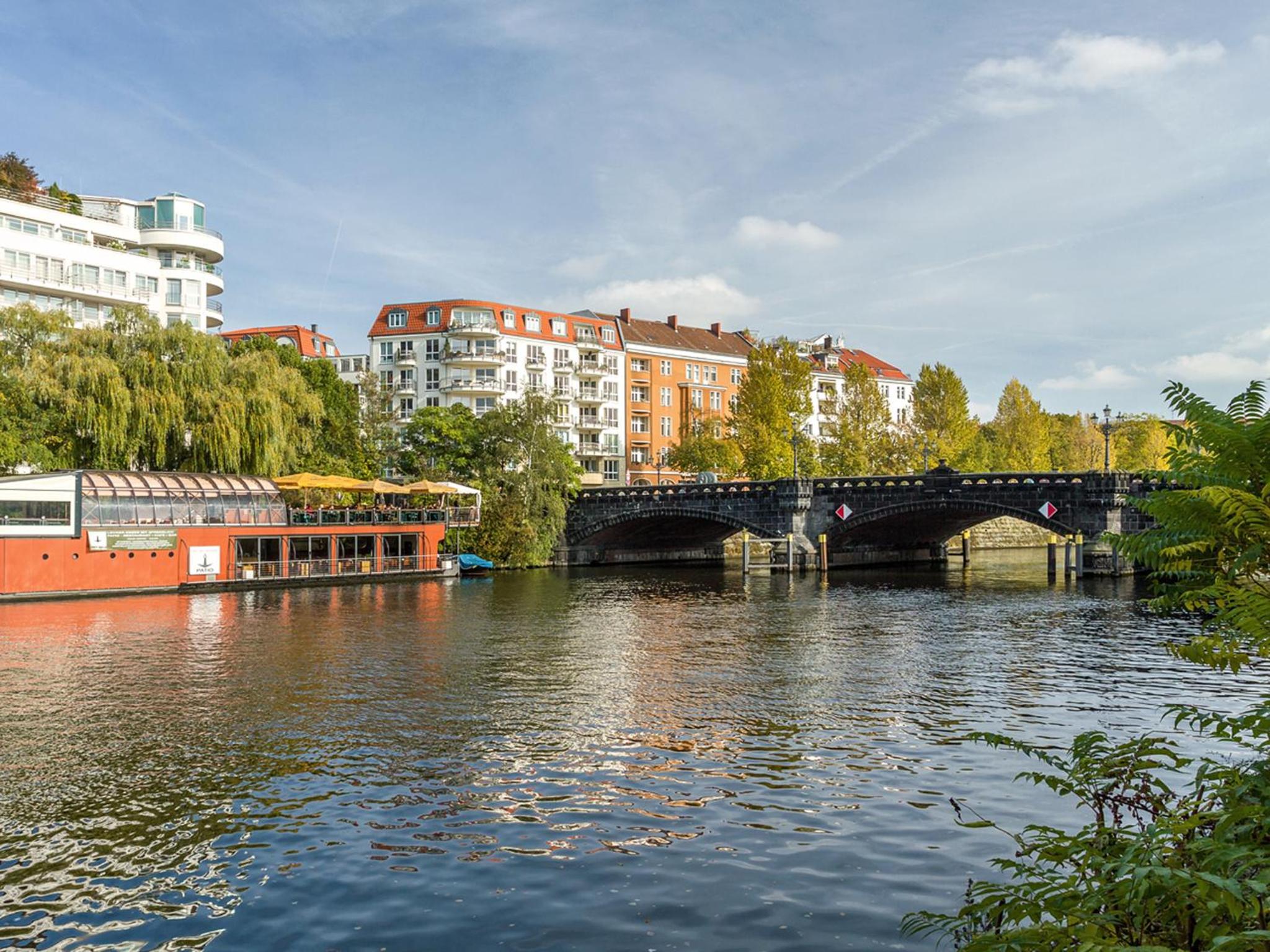 Ferienwohnung Tiergarten
