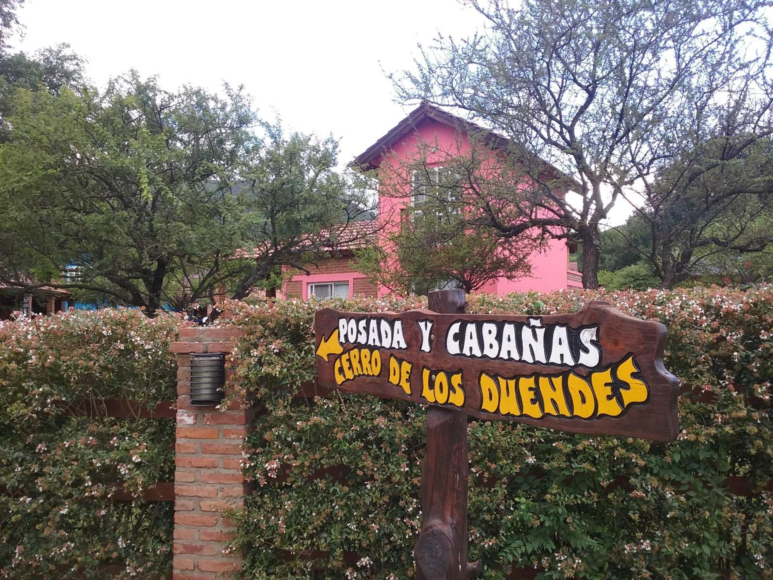 Cerro de los Duendes