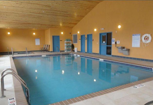 Canby Inn and Suites
