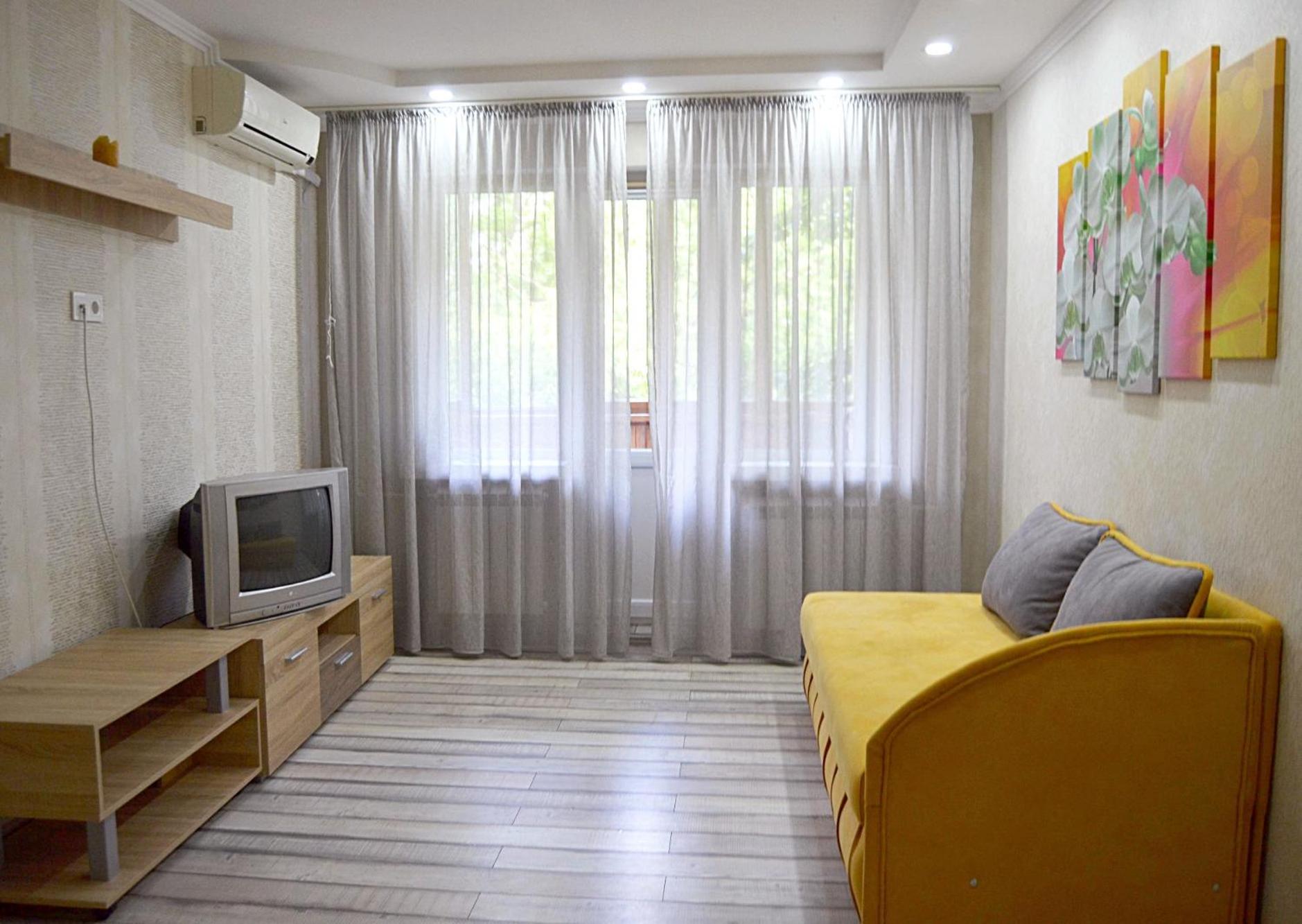 Apartment on Bogdana Gavrilishyna 5