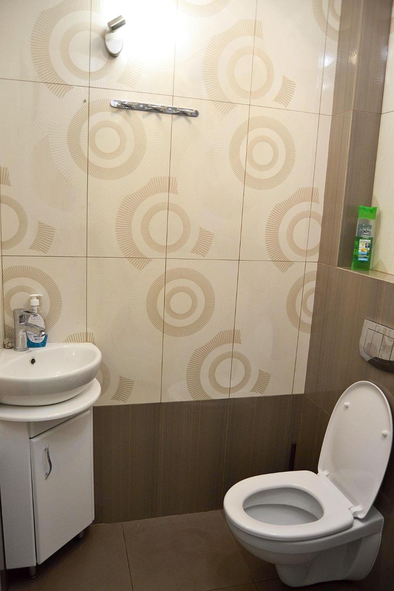 Apartment on Bogdana Gavrilishyna 5