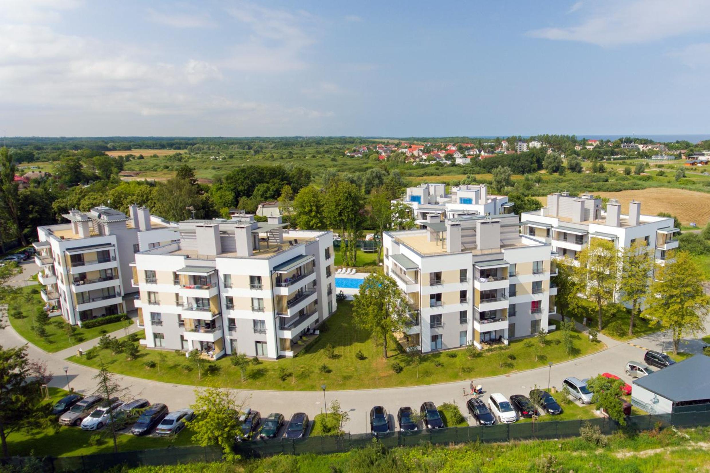 Rezydencja Apartamenty Ostrowski view 2