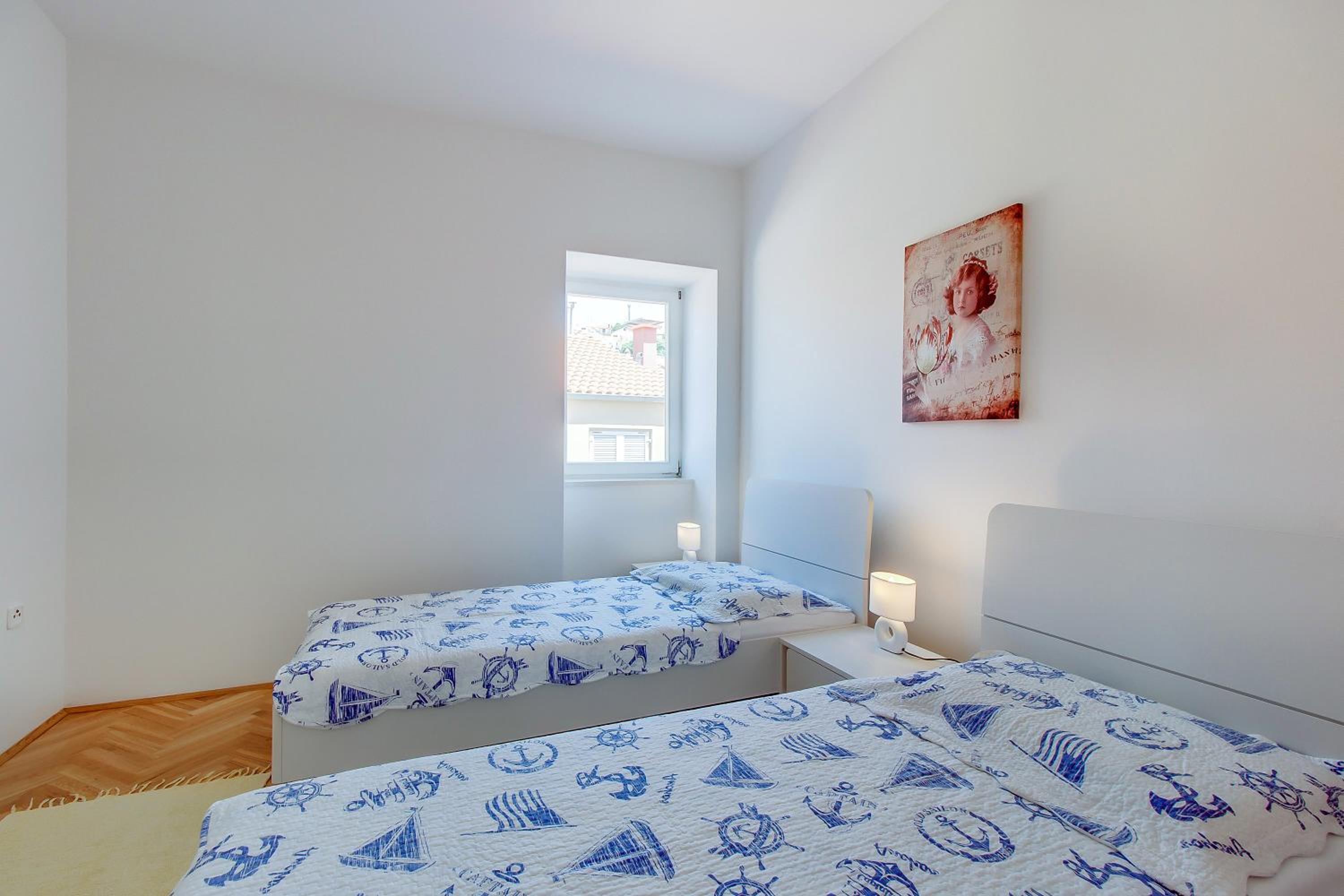 Apartments Bellus Mare view 2