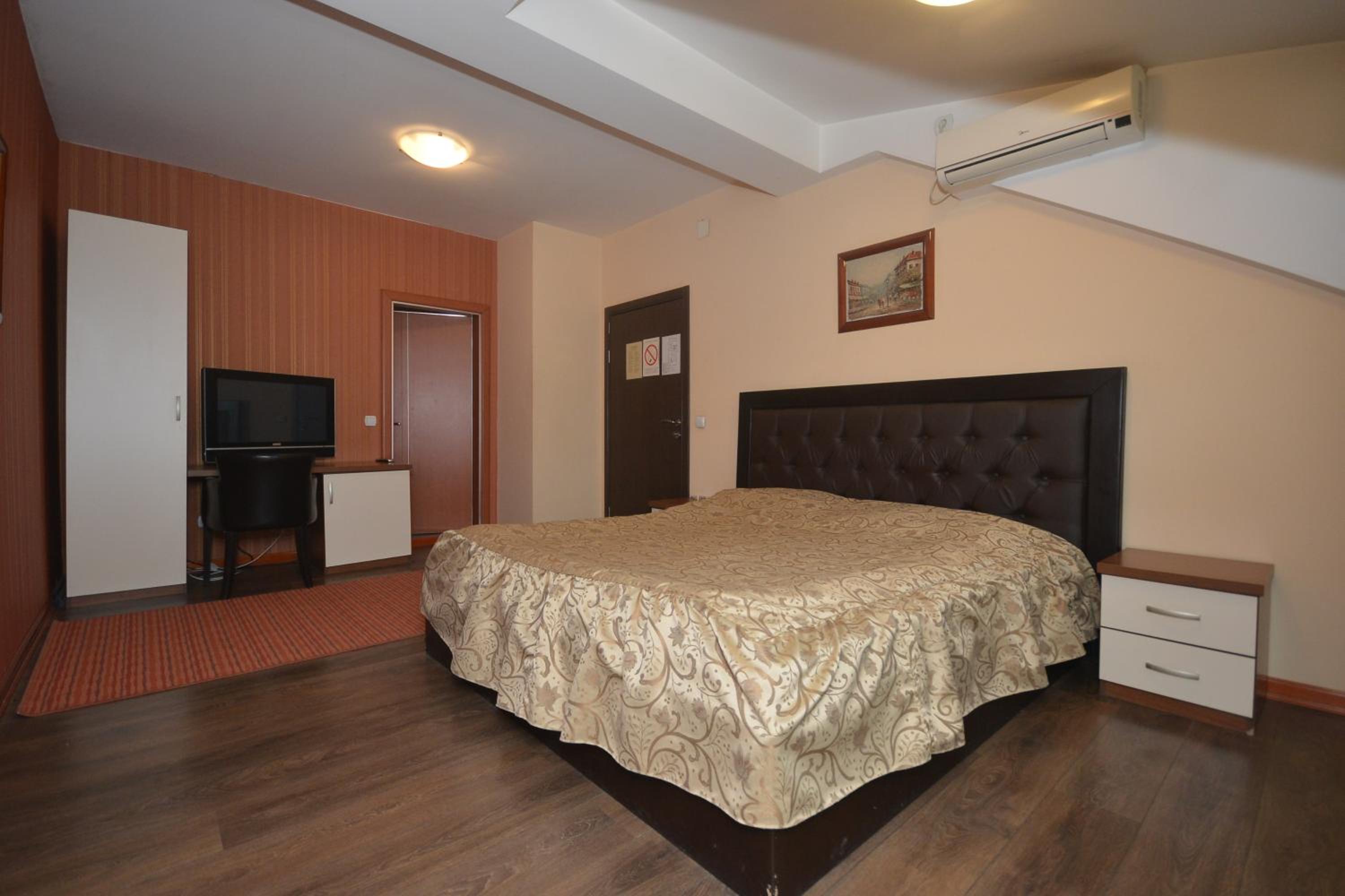 Vila Srbija Beograd view 3