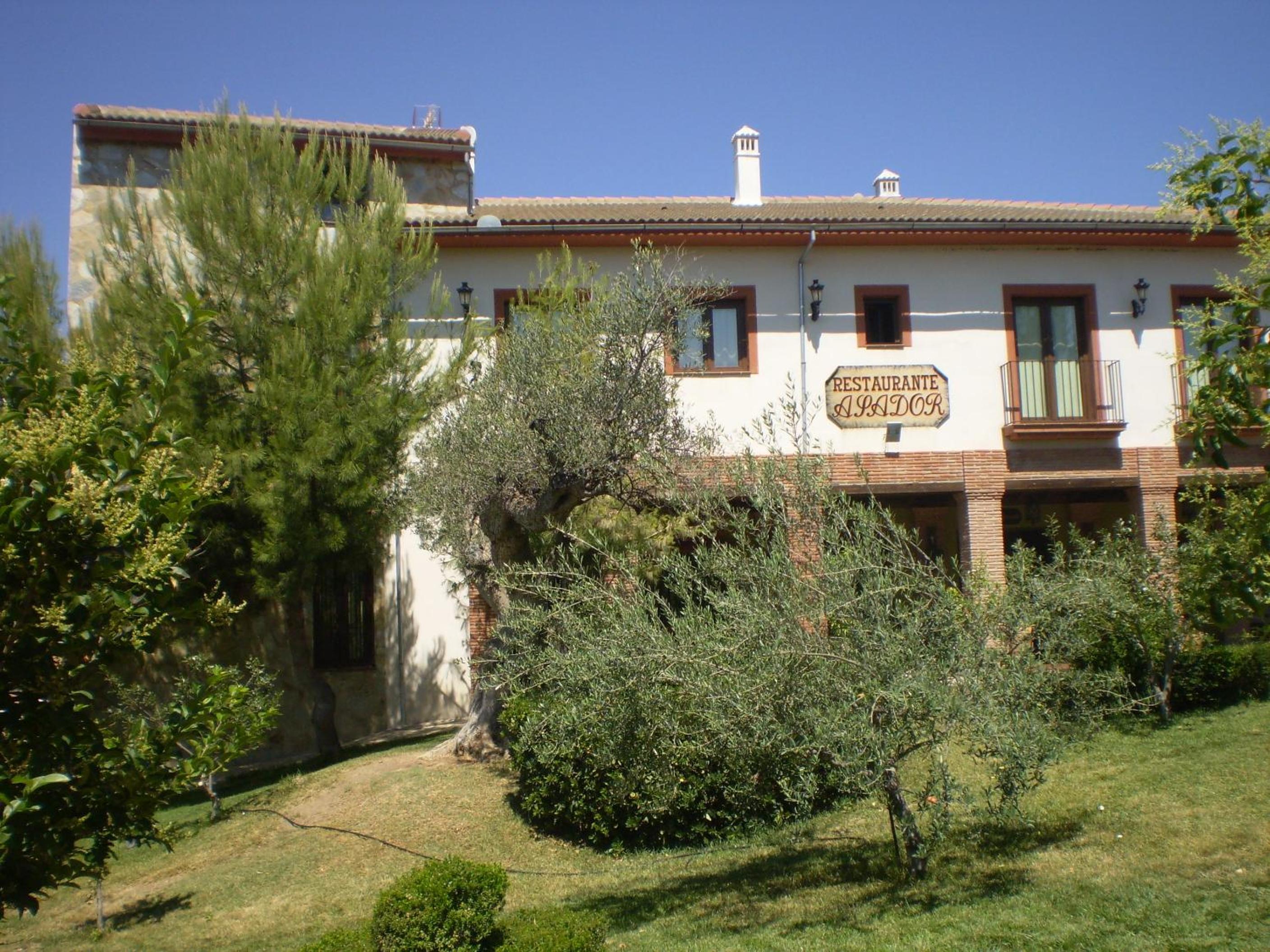 Hotel Balcón de los Montes