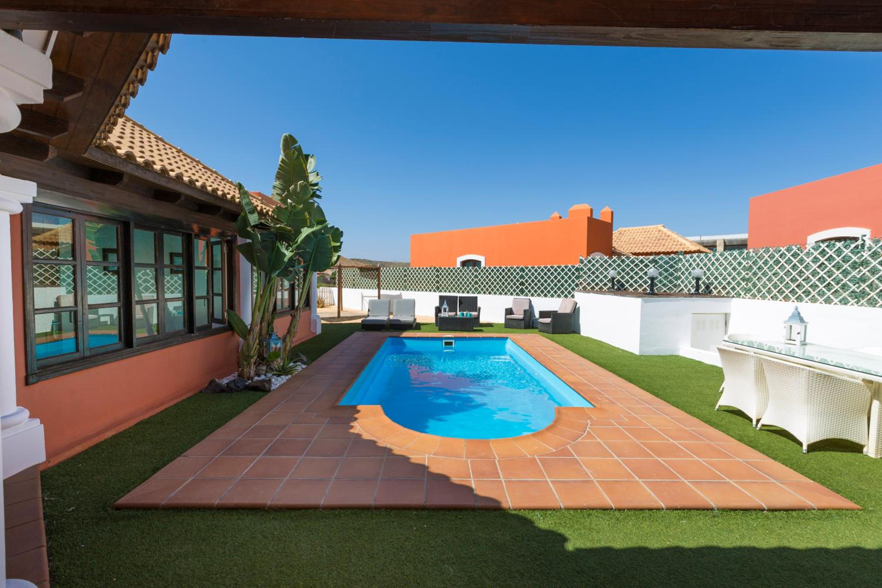 Villa Corralejo Beach view 4