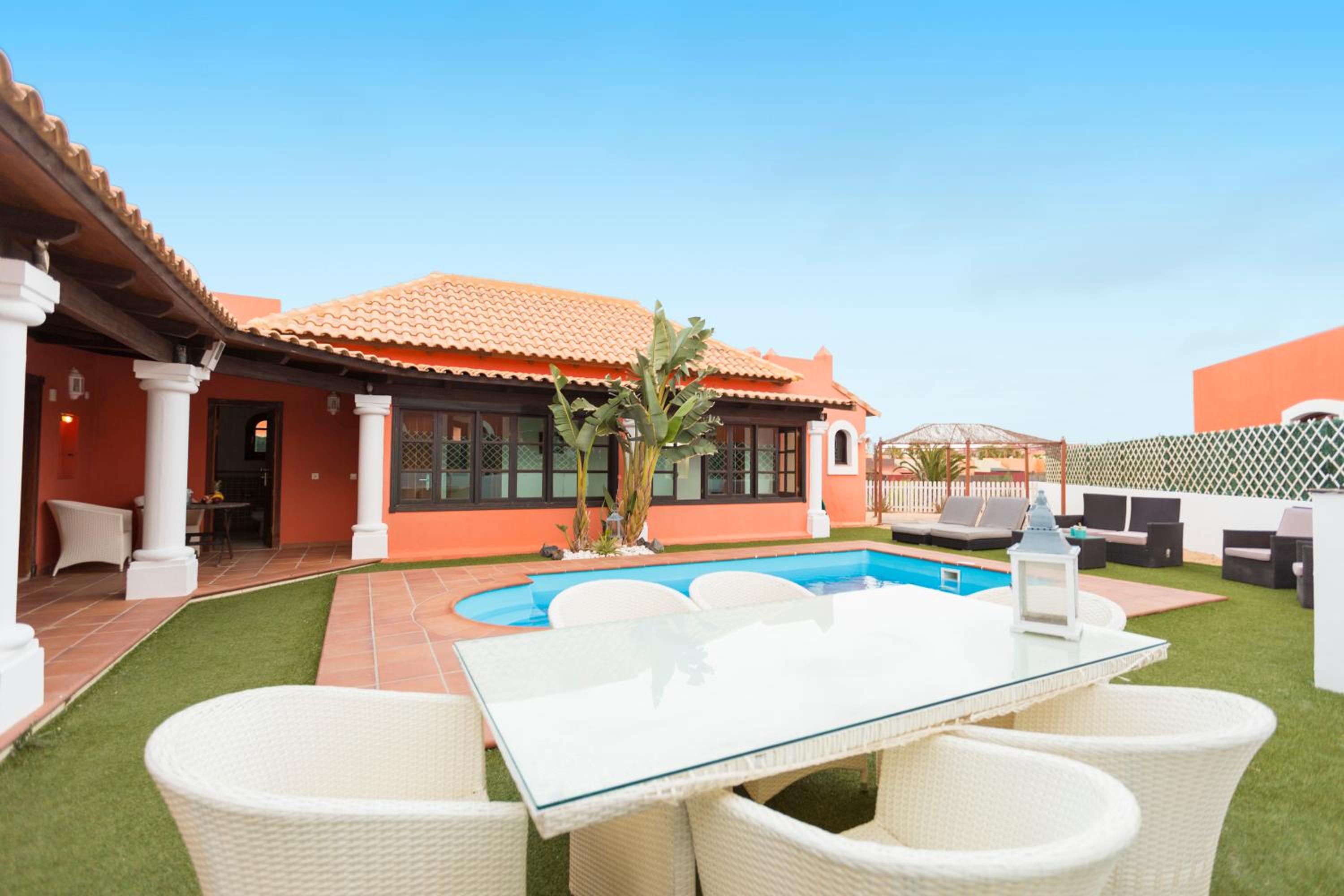 Villa Corralejo Beach view 5