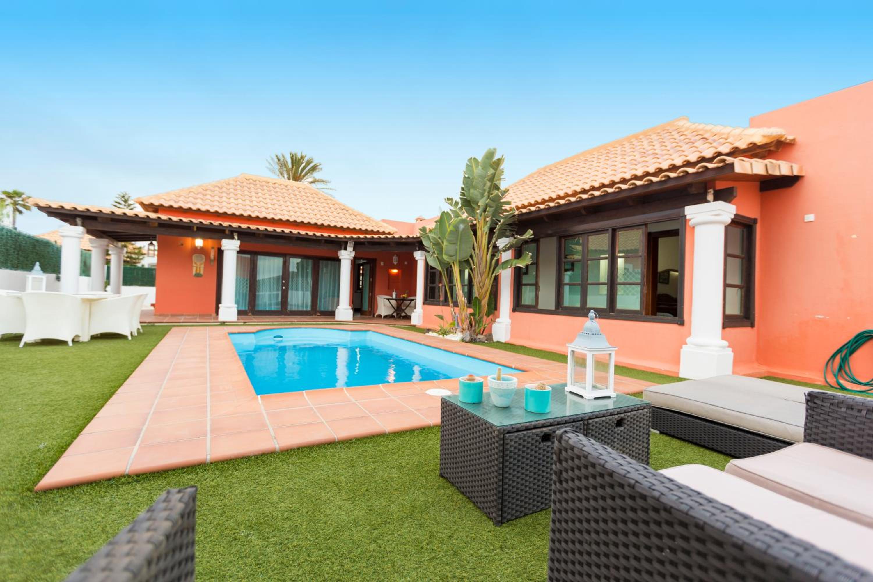 Villa Corralejo Beach view 3