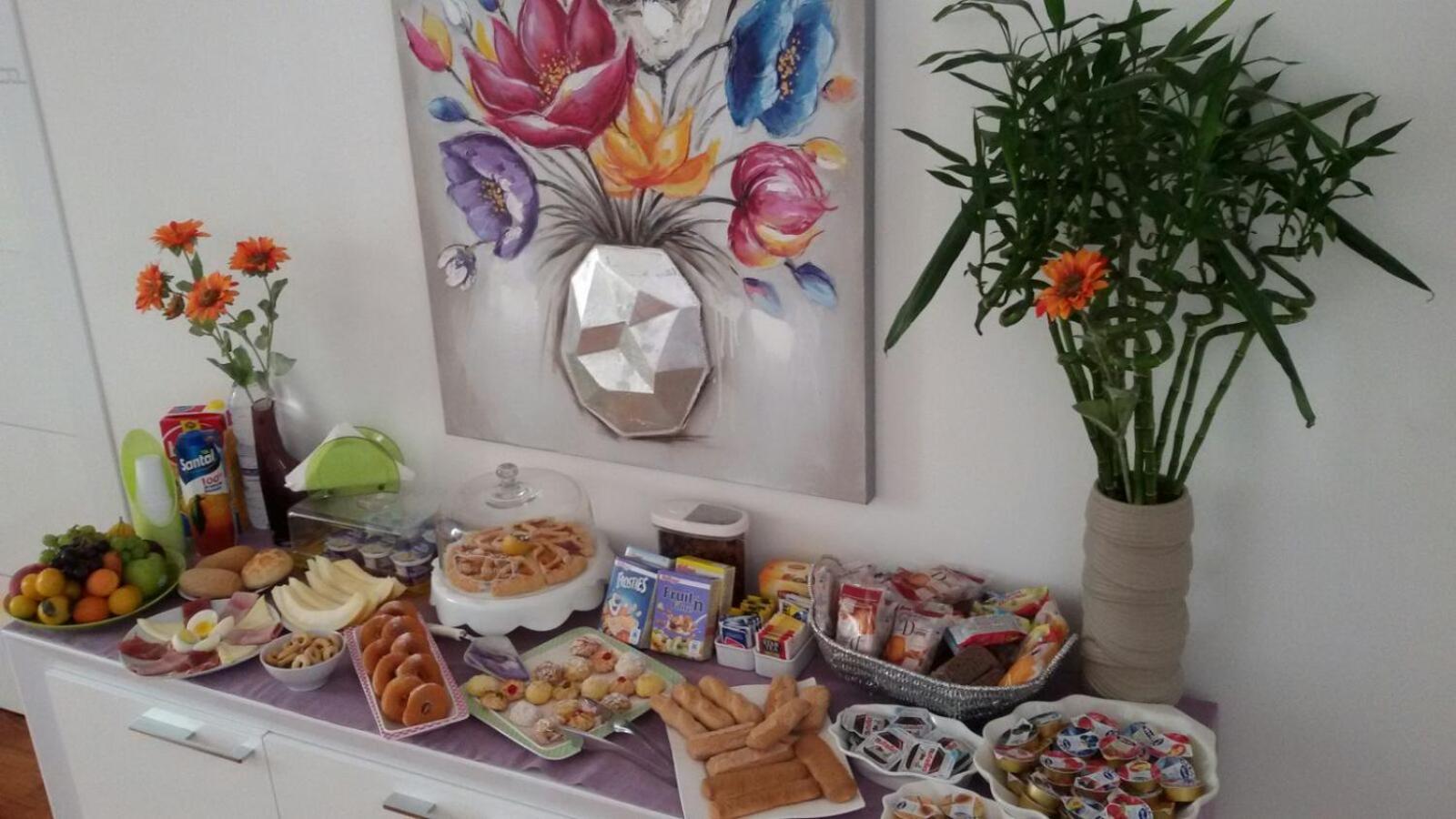 B&B White con Parcheggio Privato