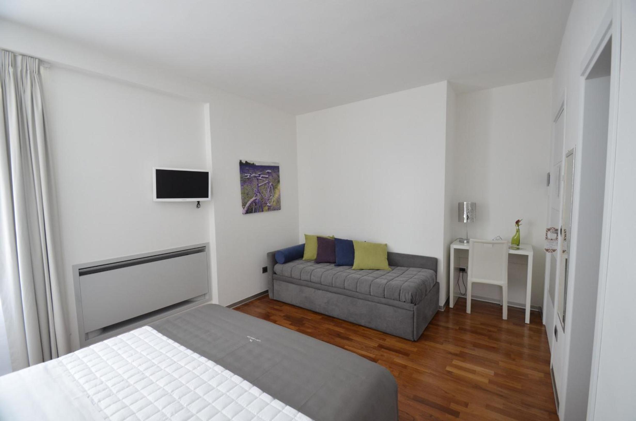 B&B White con Parcheggio Privato