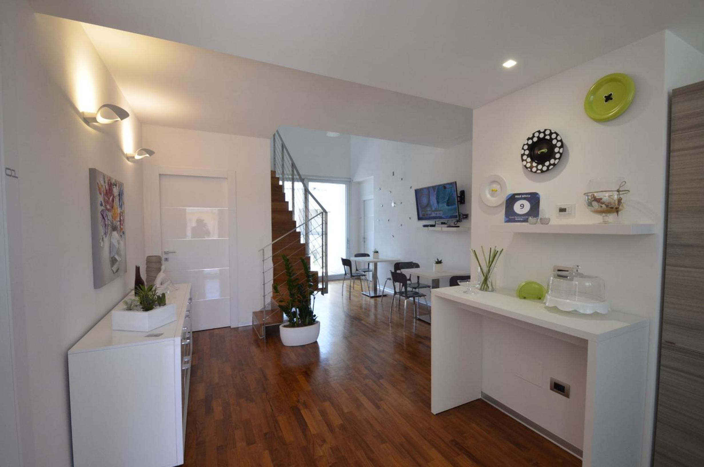 B&B White con Parcheggio Privato