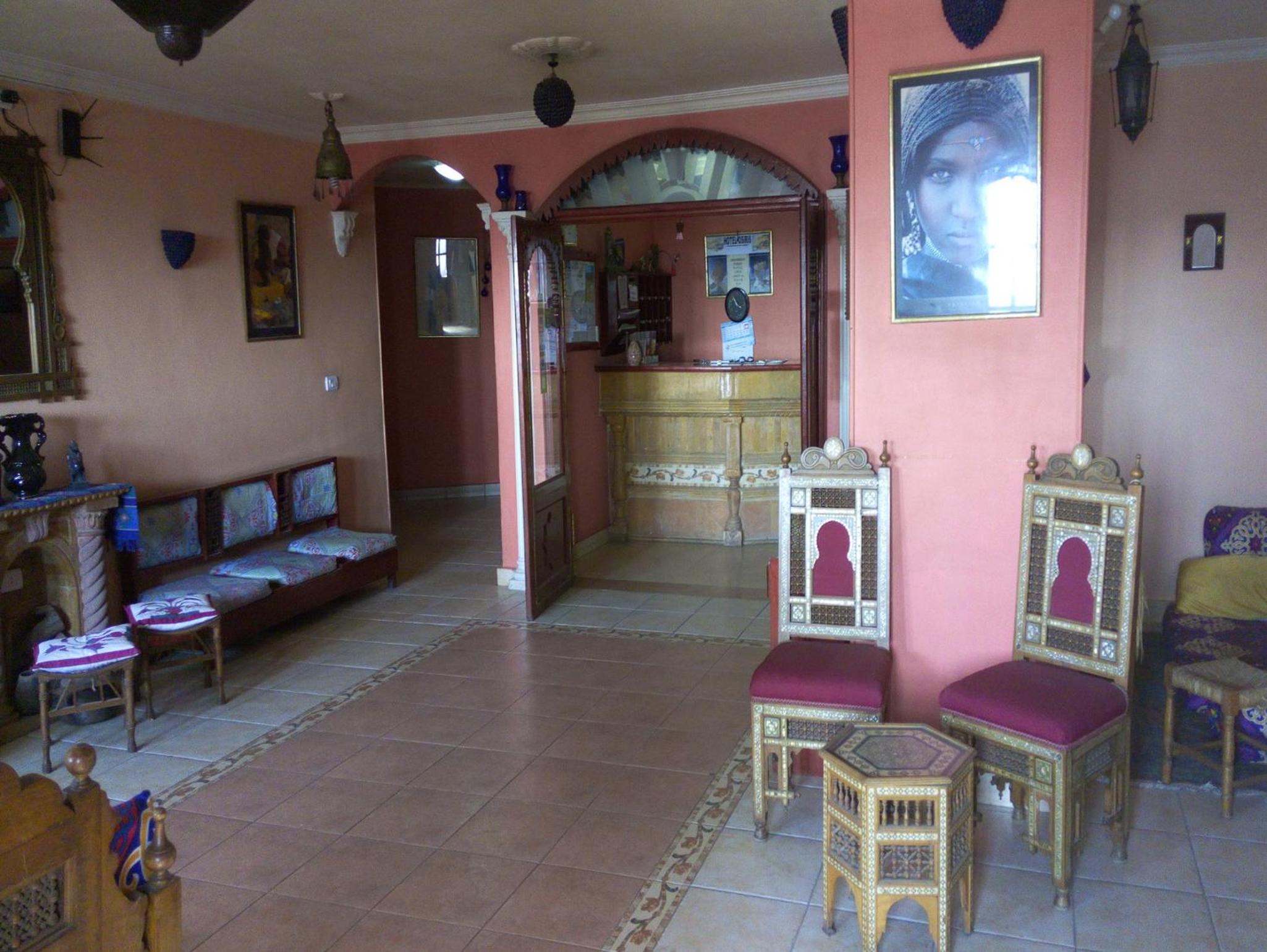 Osiris Hotel Cairo