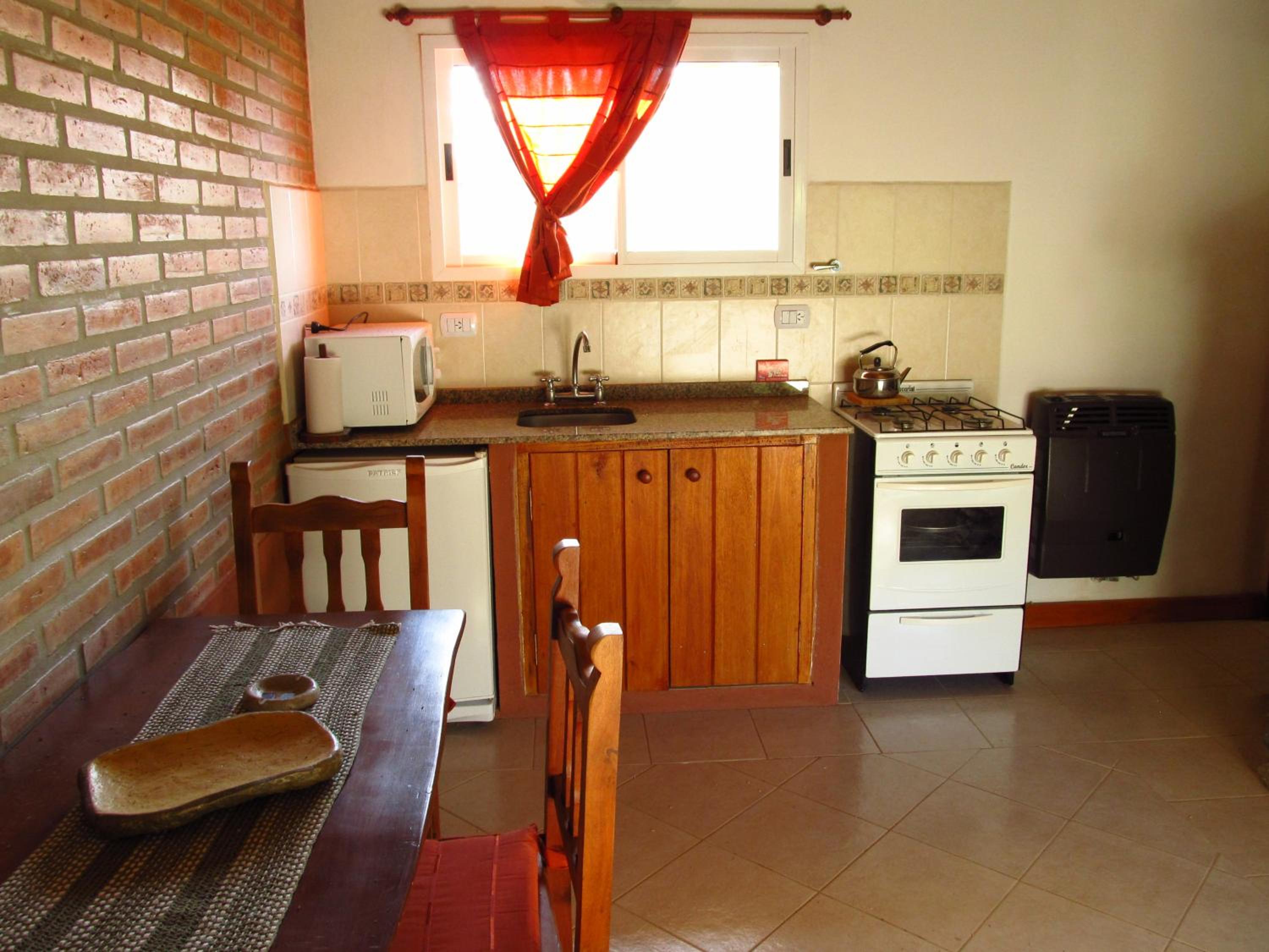 Cabañas de los Comechingones