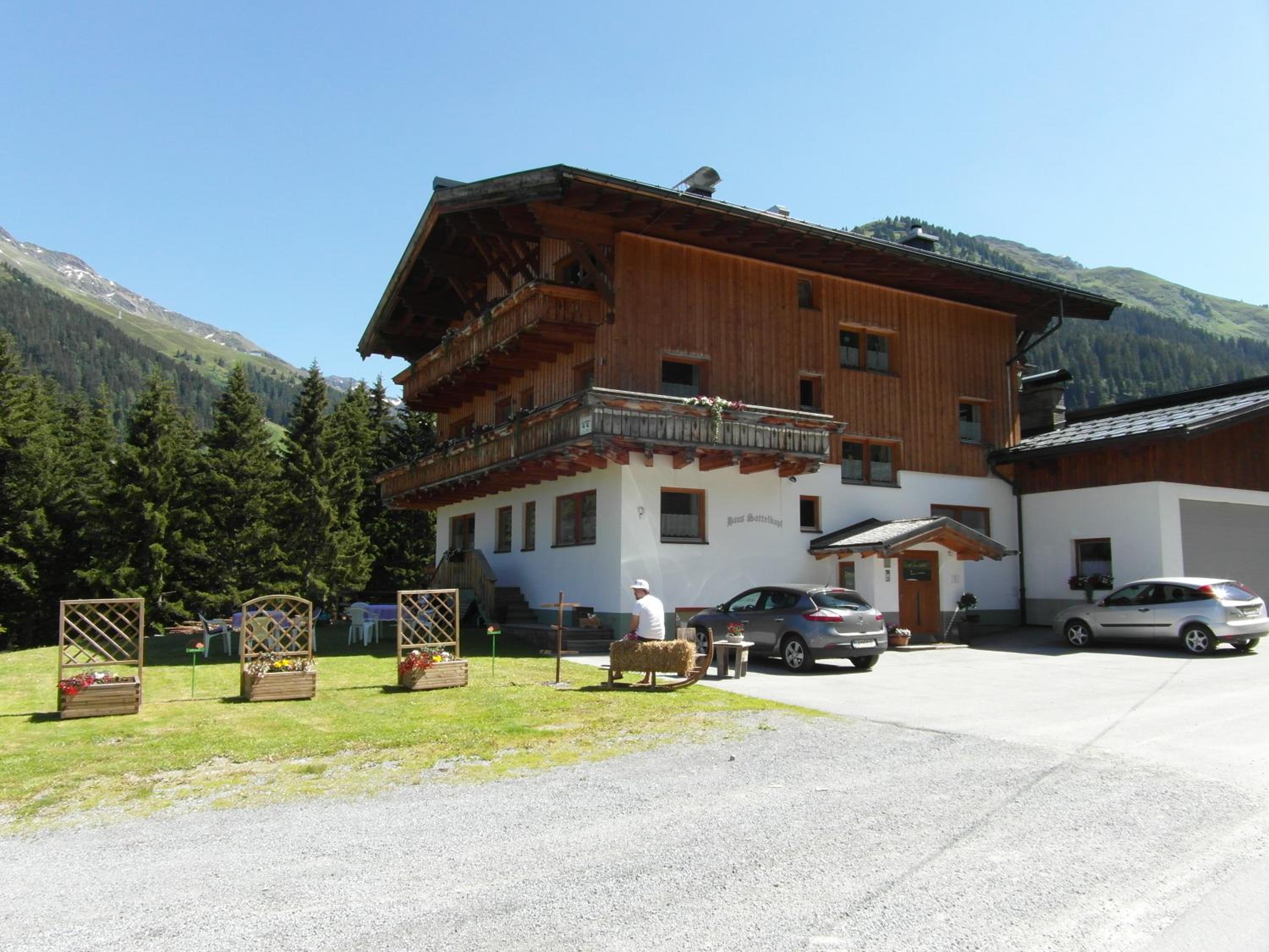 Pension Sattelkopf