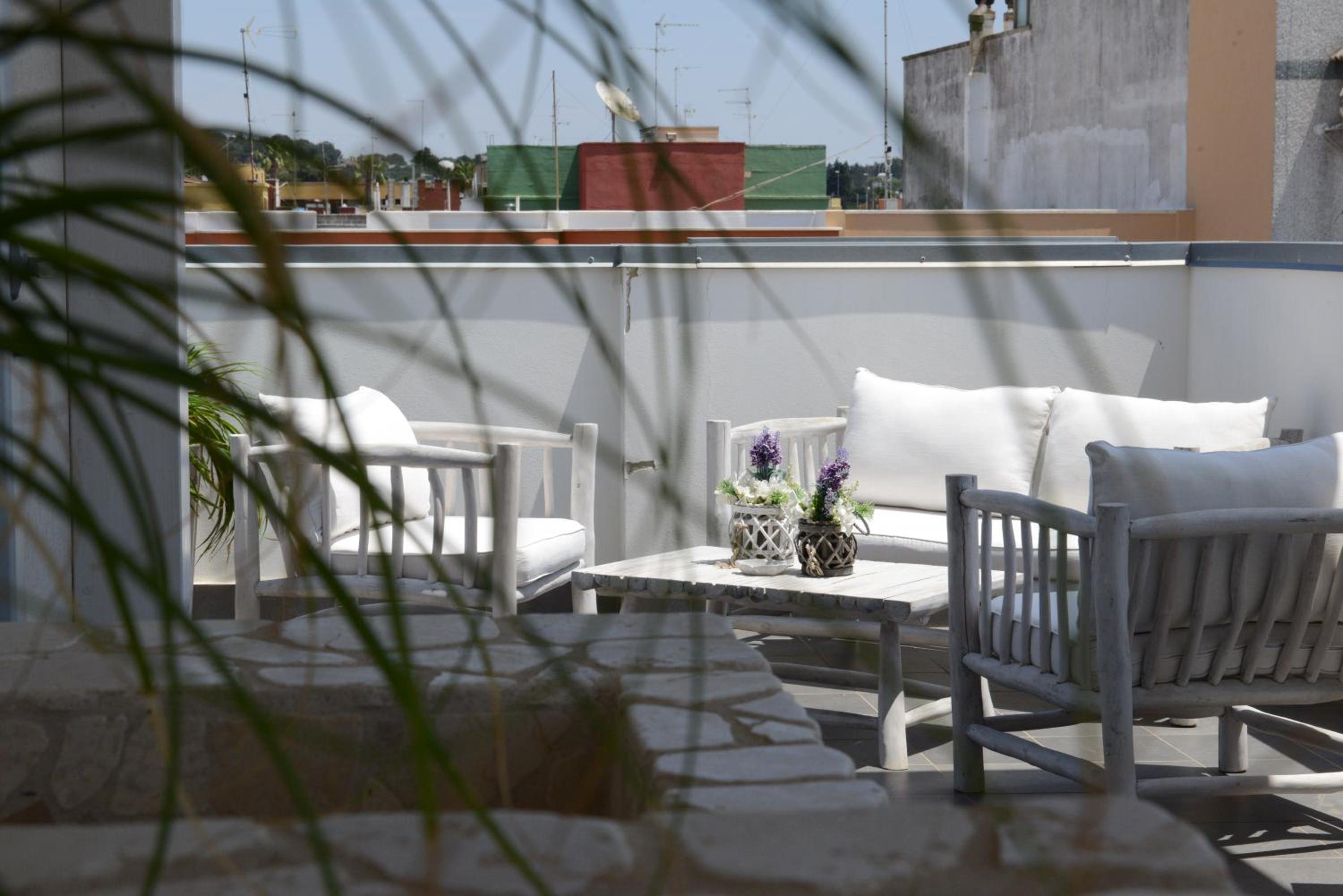 B&B White con Parcheggio Privato