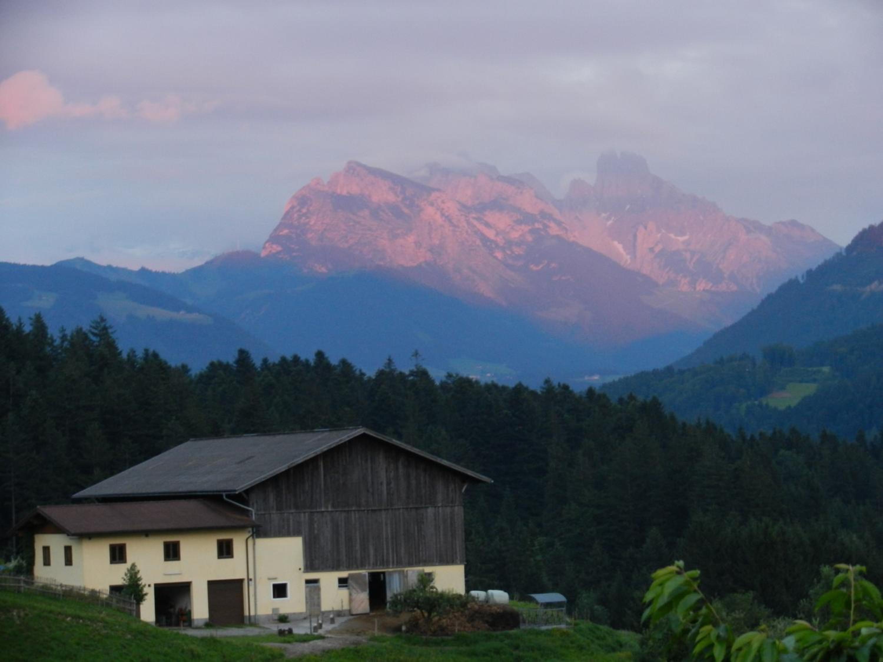 Ferienwohnung Rettenegger