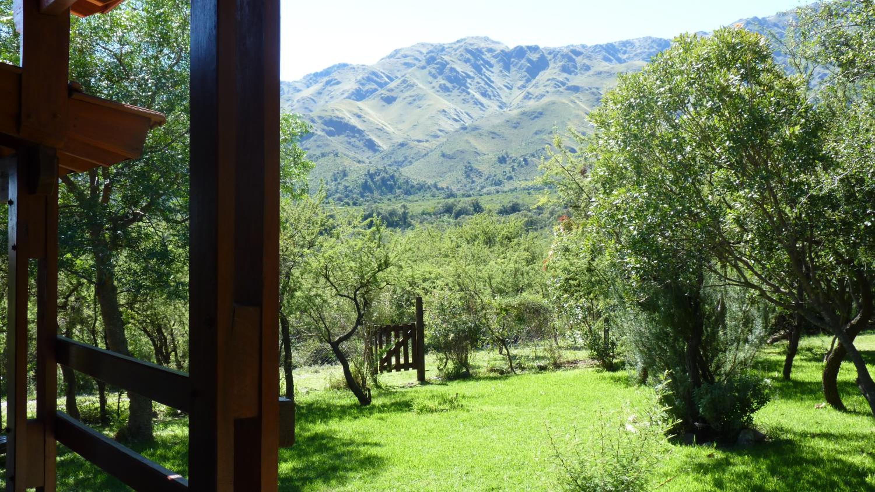 Cabañas de los Comechingones