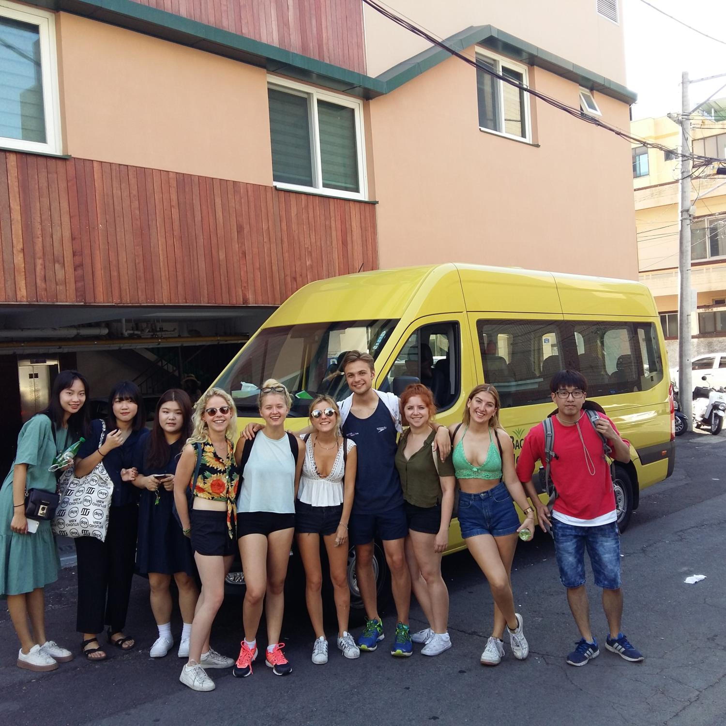Backpacker's Home