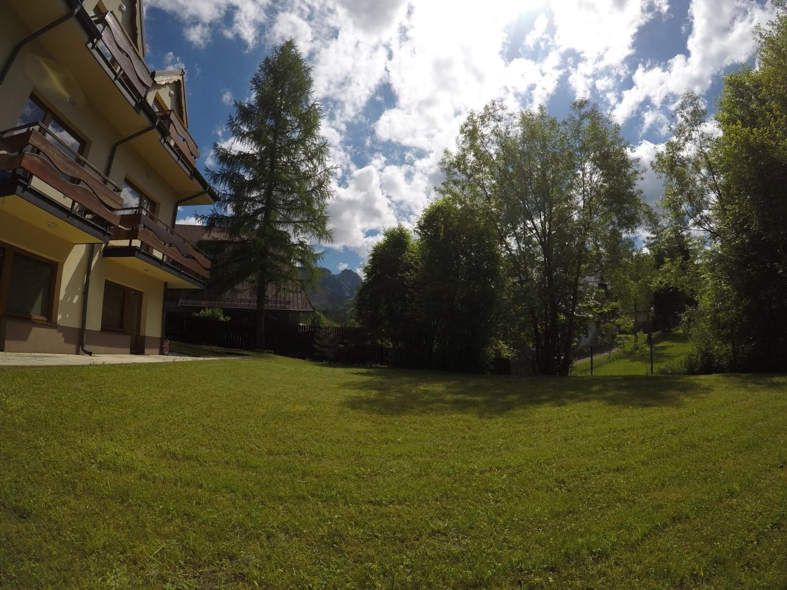 Willa Sunshine Zakopane Chalet