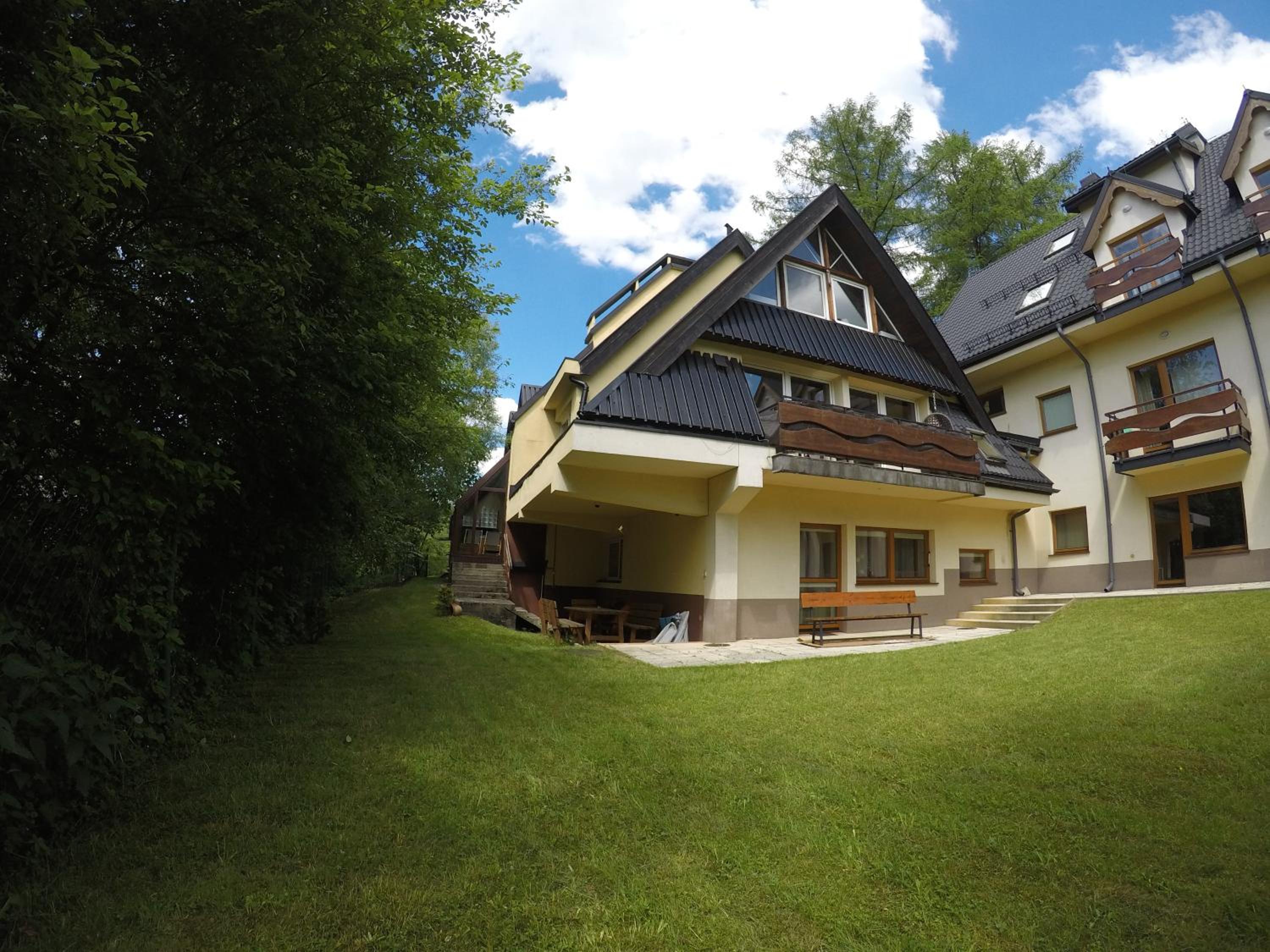 Willa Sunshine Zakopane Chalet