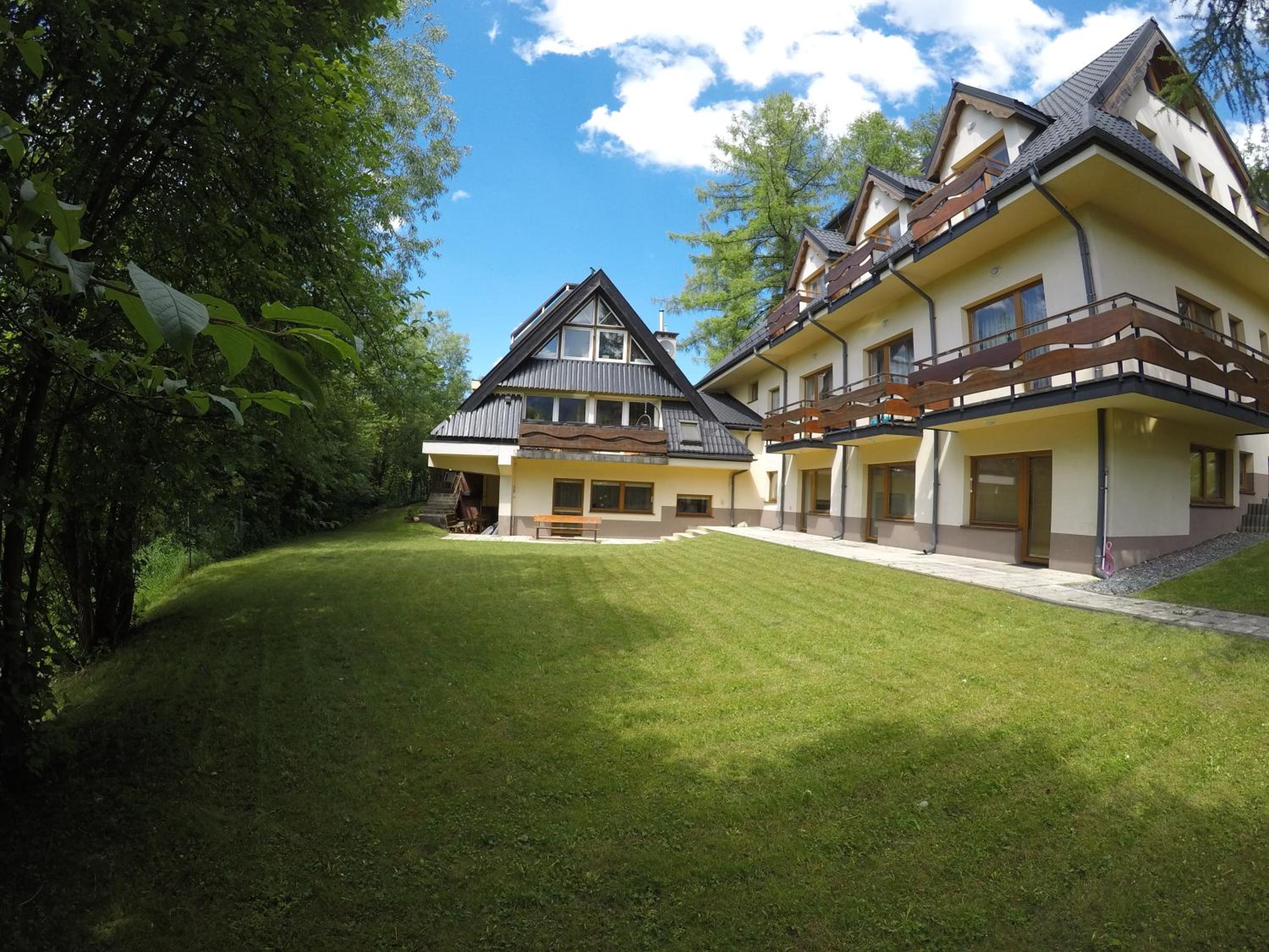 Willa Sunshine Zakopane Chalet