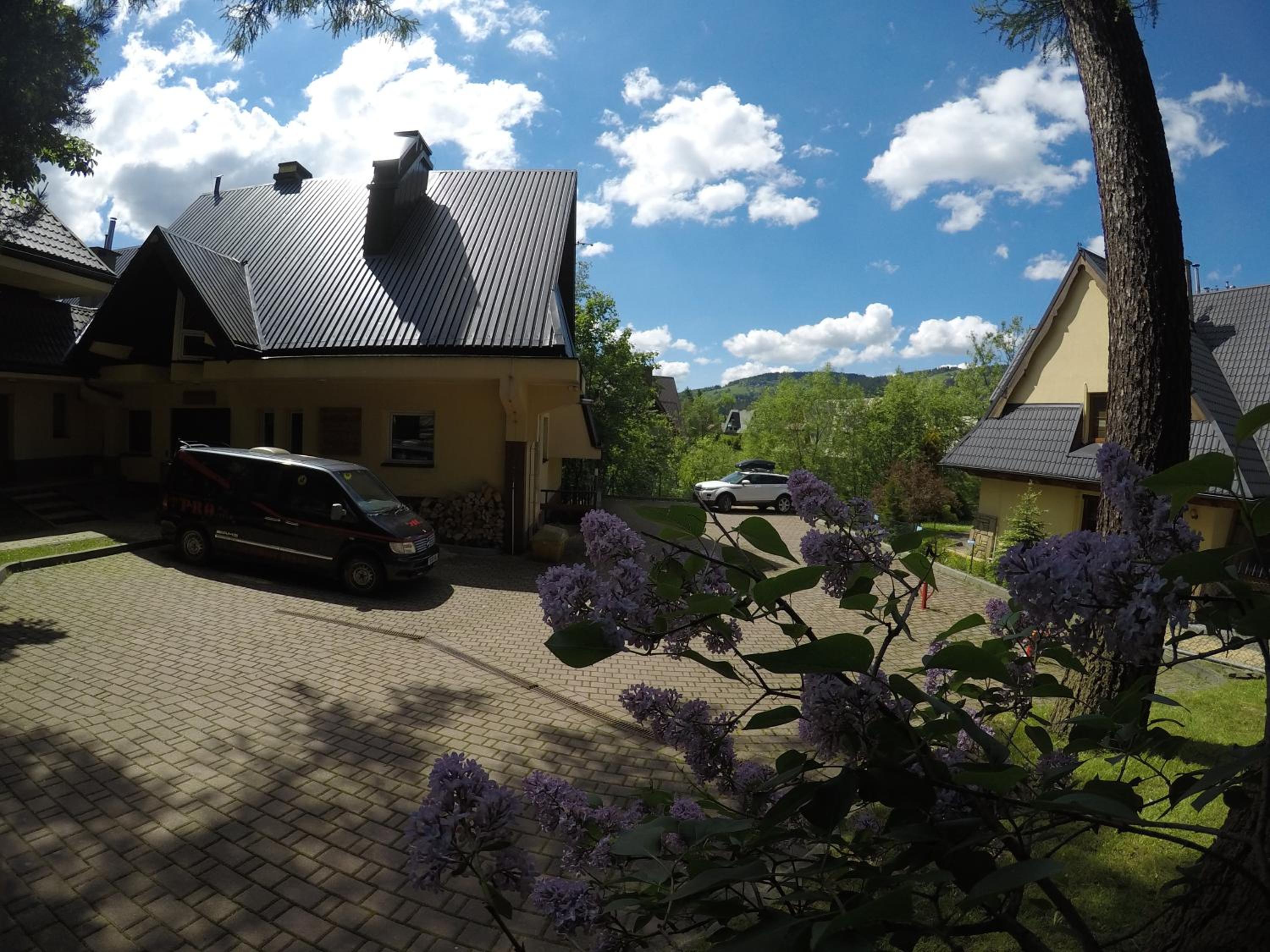 Willa Sunshine Zakopane Chalet