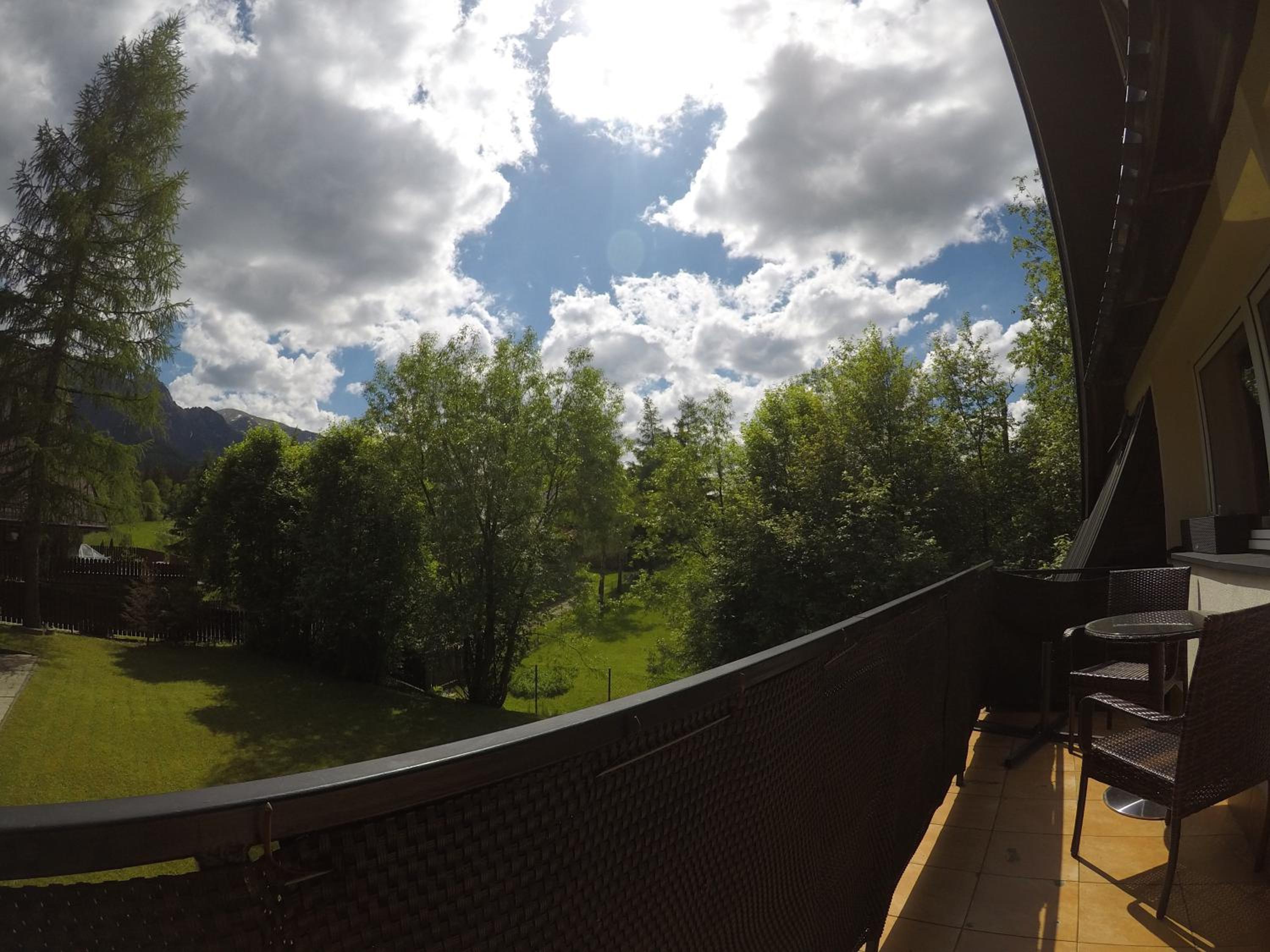 Willa Sunshine Zakopane Chalet