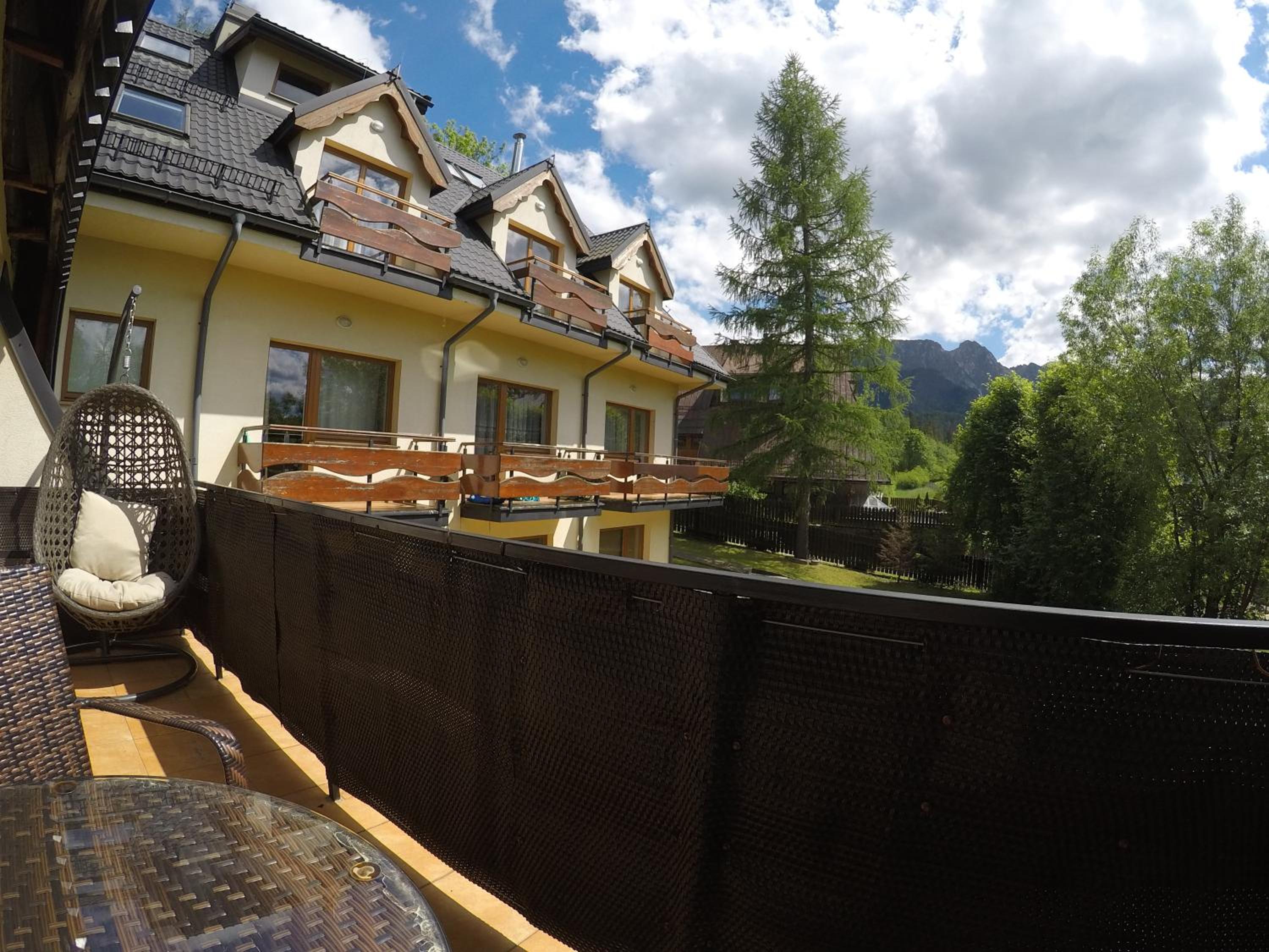 Willa Sunshine Zakopane Chalet