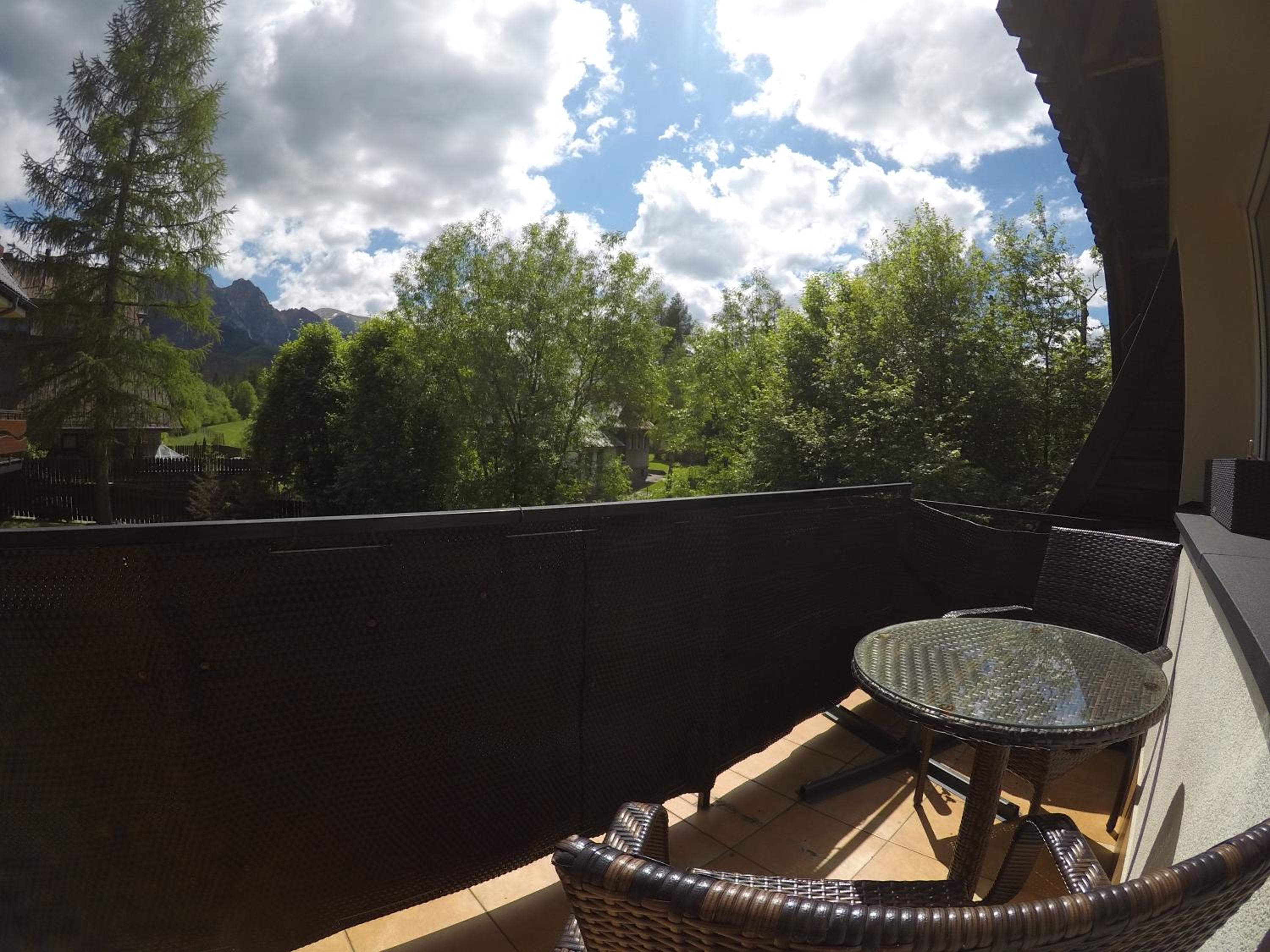 Willa Sunshine Zakopane Chalet
