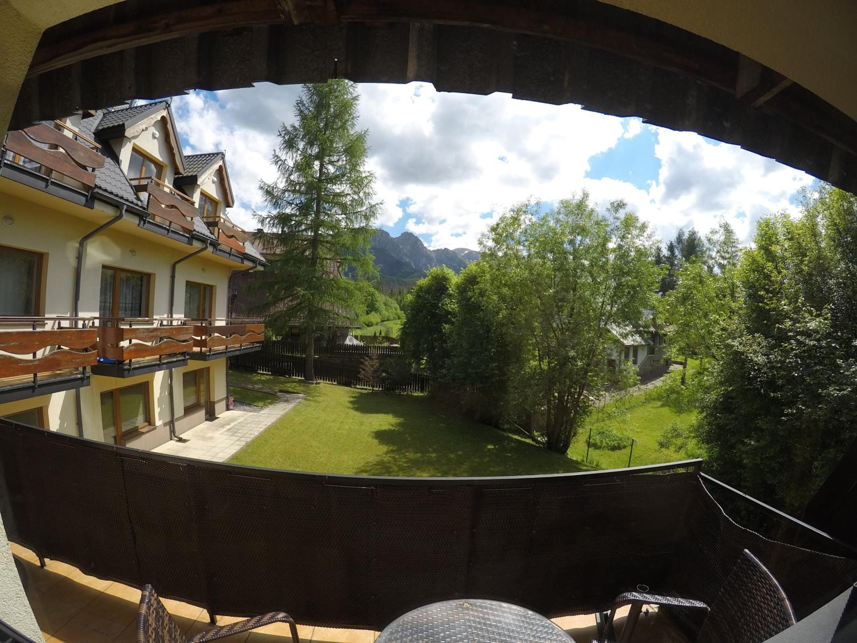 Willa Sunshine Zakopane Chalet