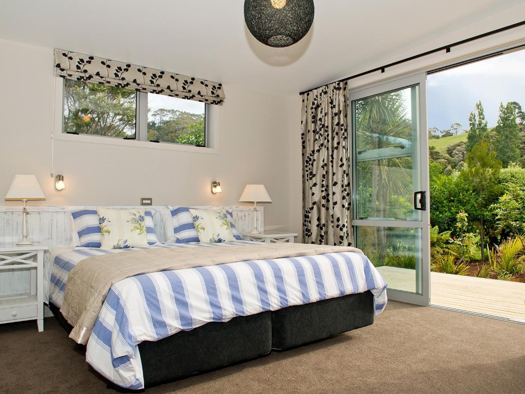Flaxmill Accommodation
