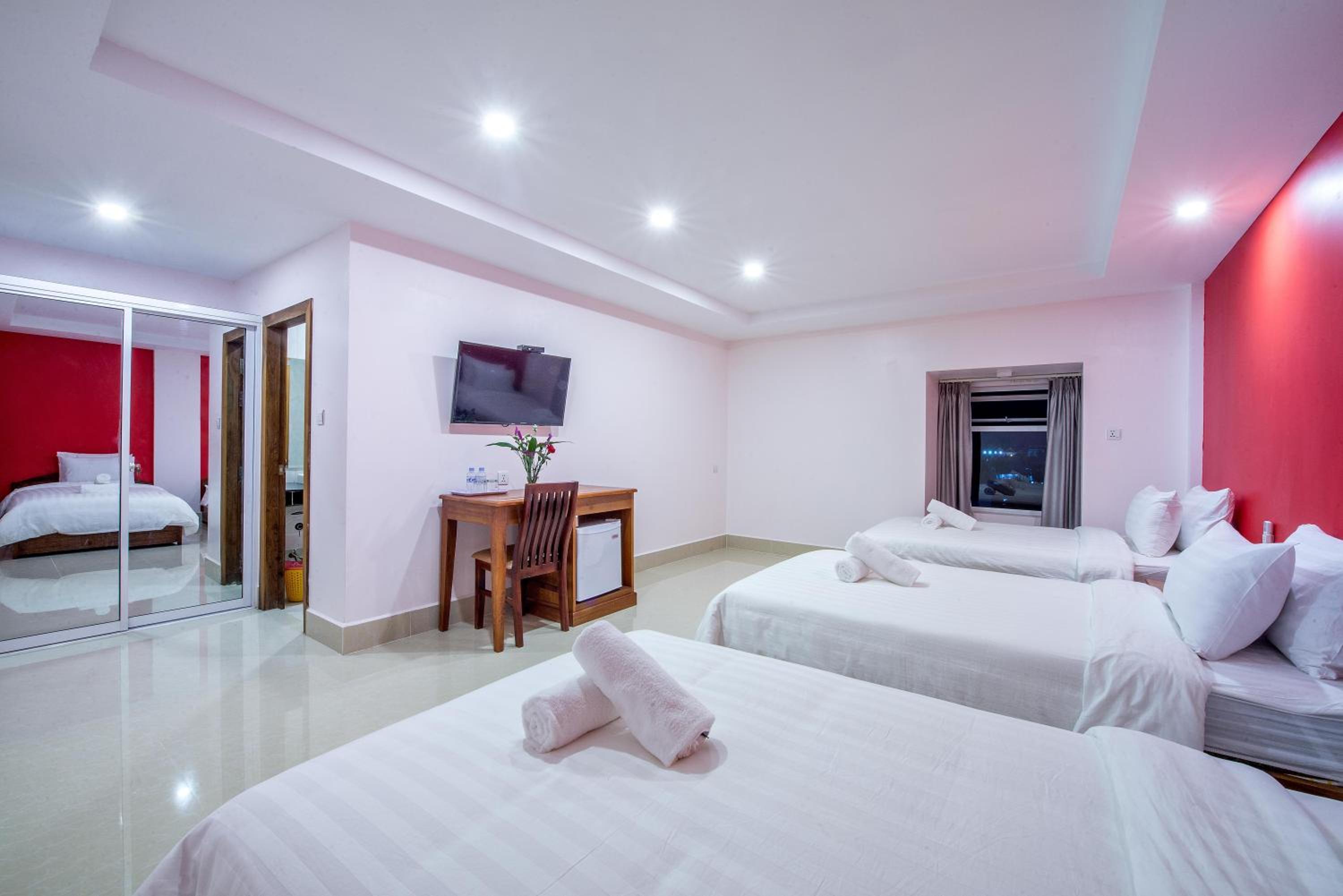 Golden Citadel Hotel Siem Reap