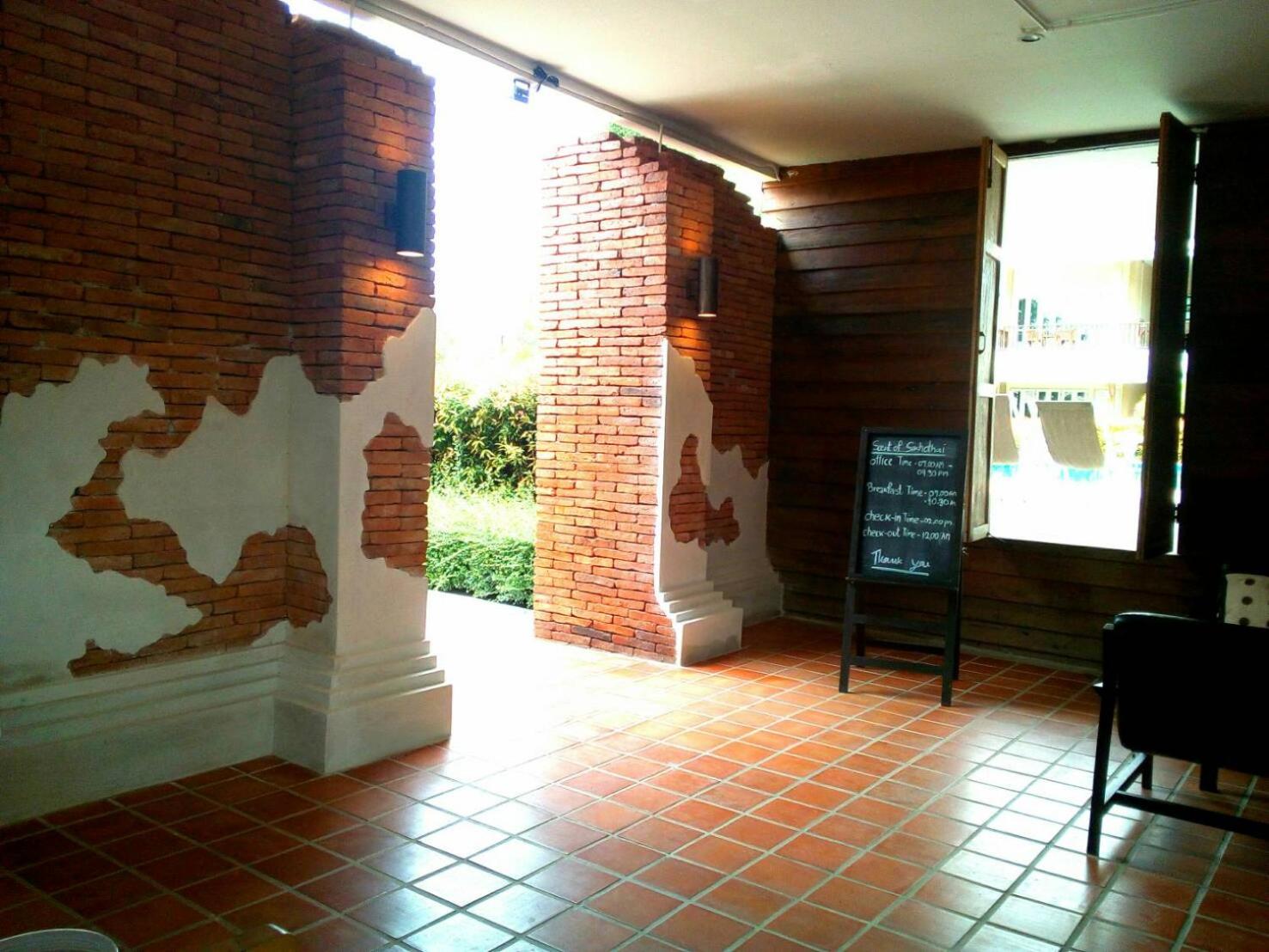 Scent of Sukhothai Resort