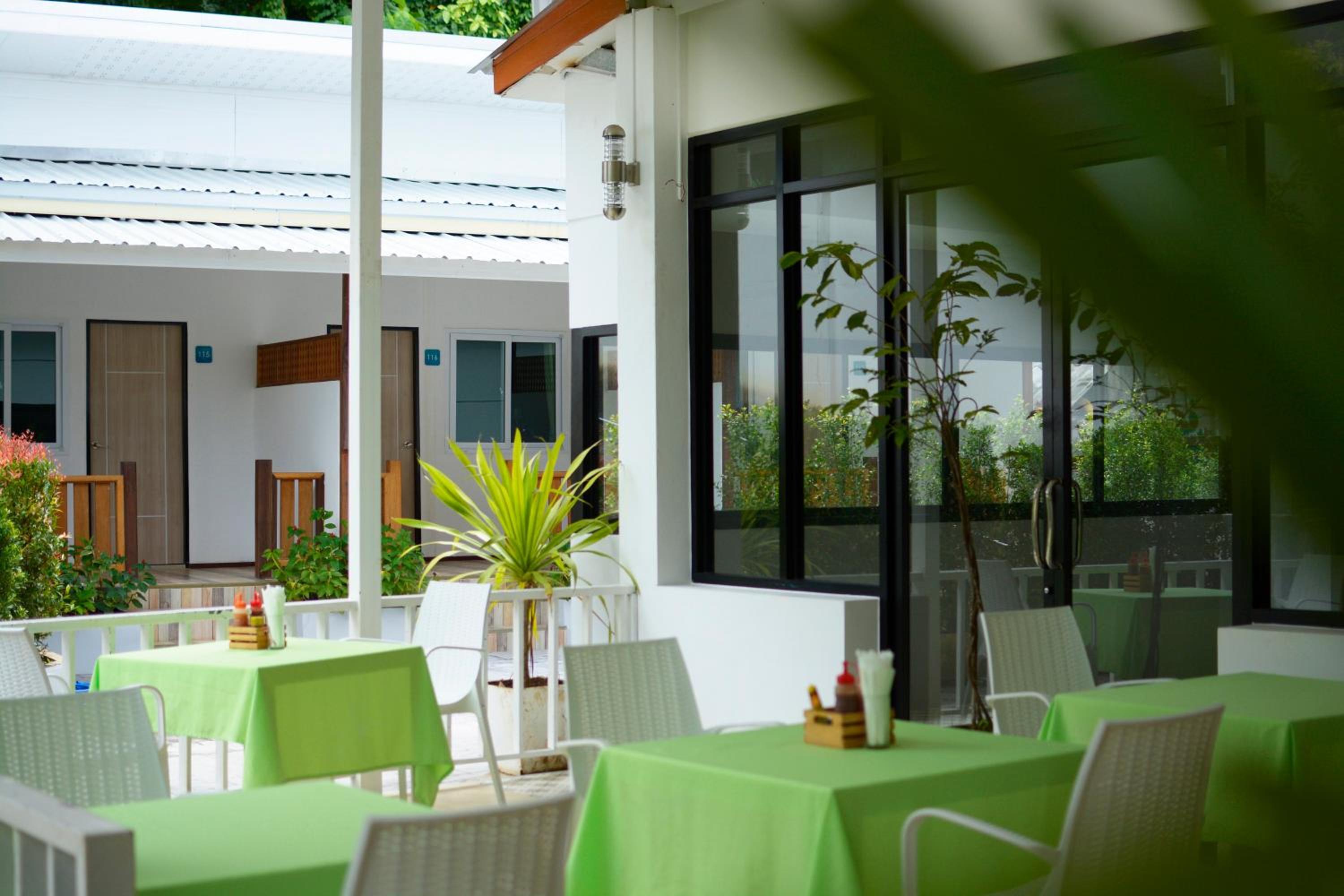 iRest Ao Nang Seafront