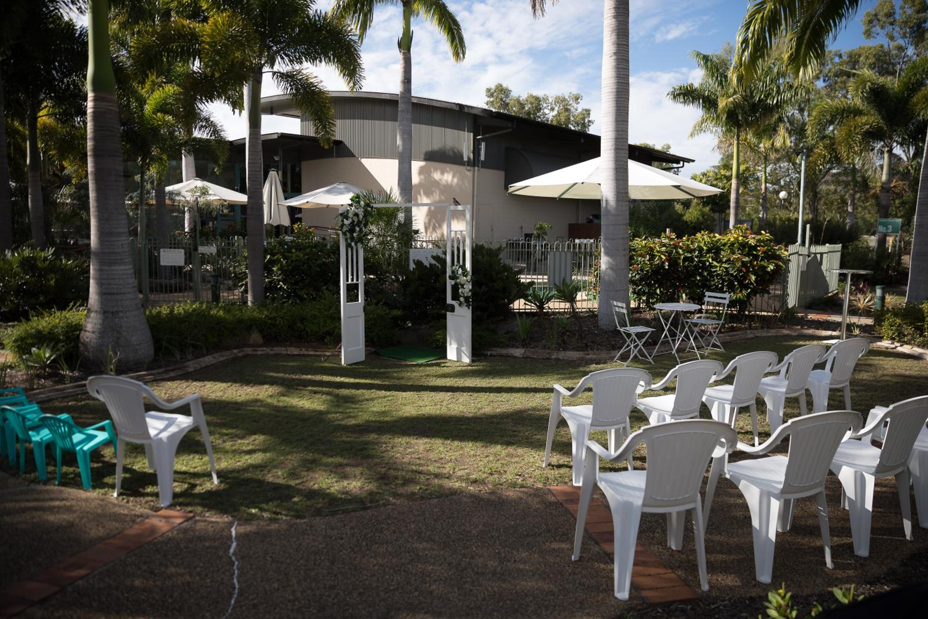 Capricorn Motel & Conference Centre