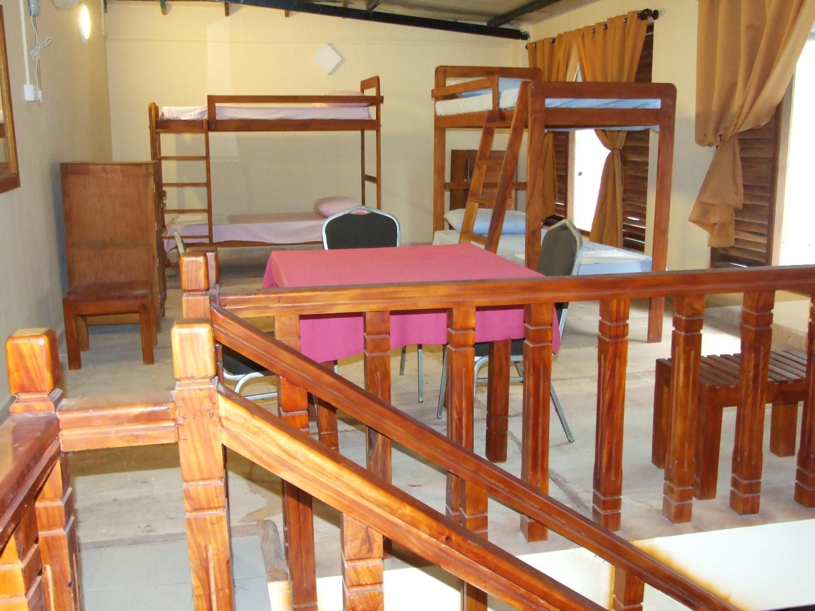 Central City Hostel
