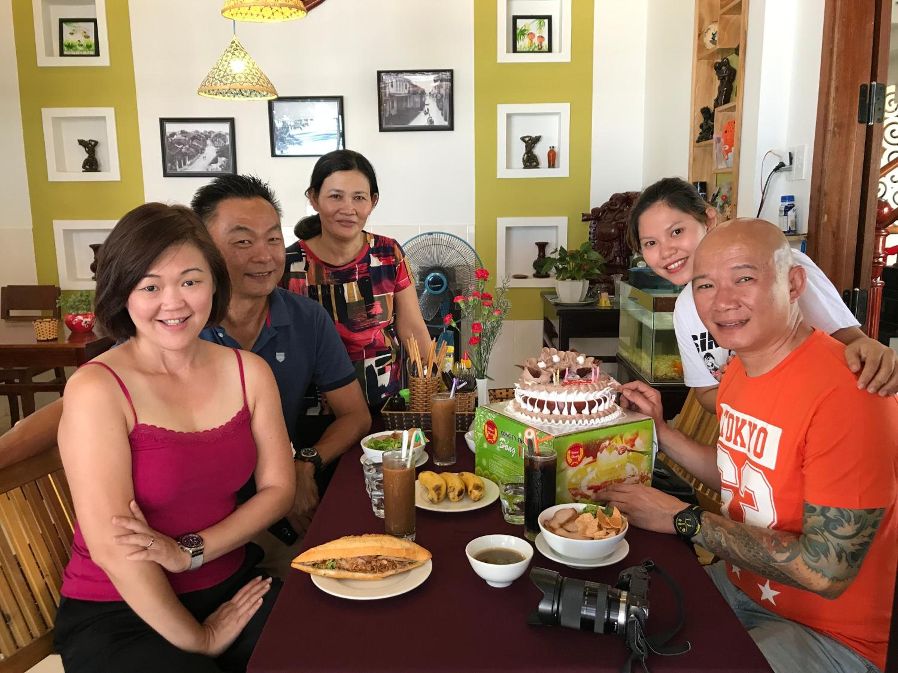 Quynh Chau Homestay Hội An